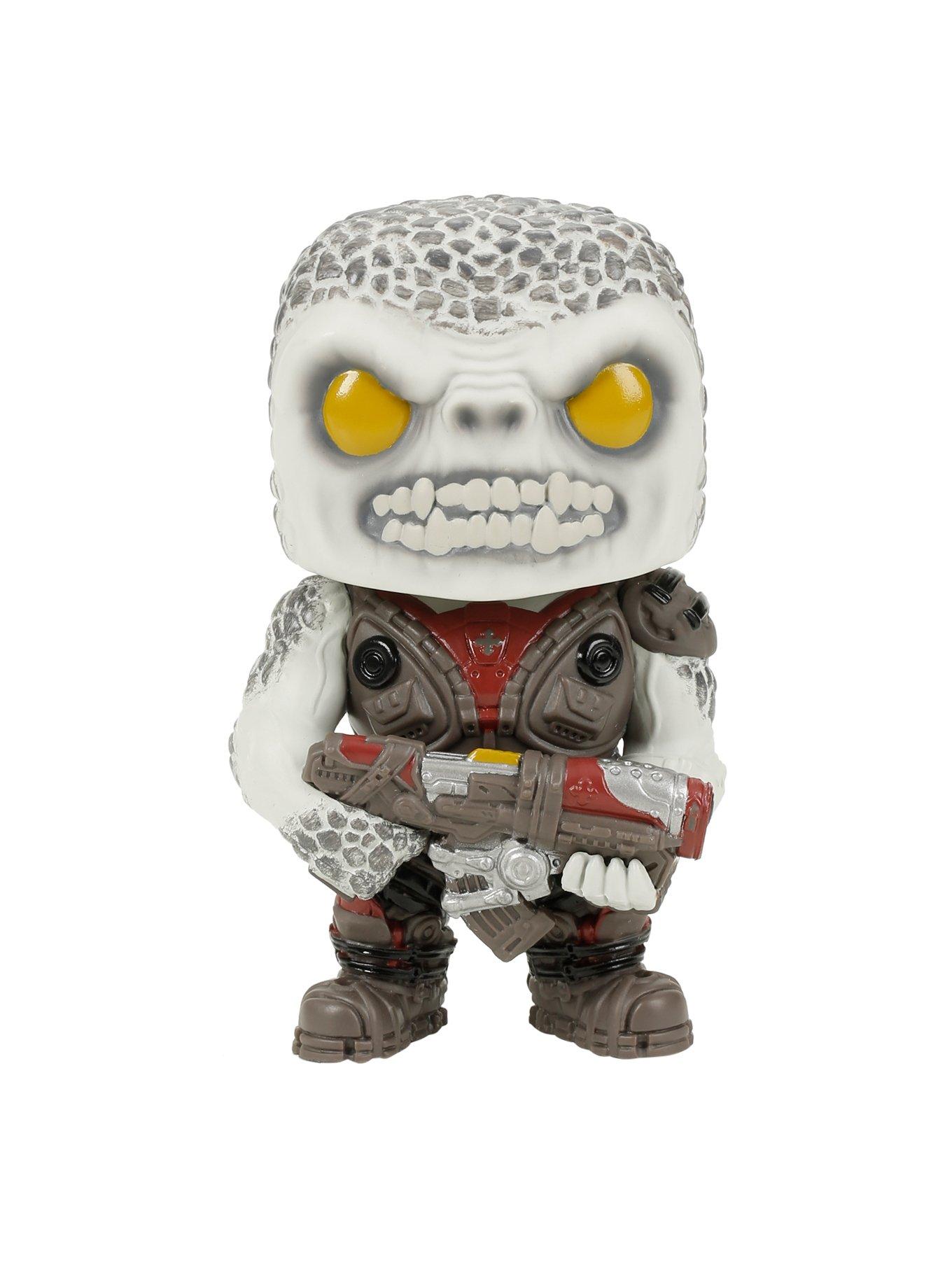 Funko Gears Of War Pop! Games Locust Drone Vinyl Figure, , alternate