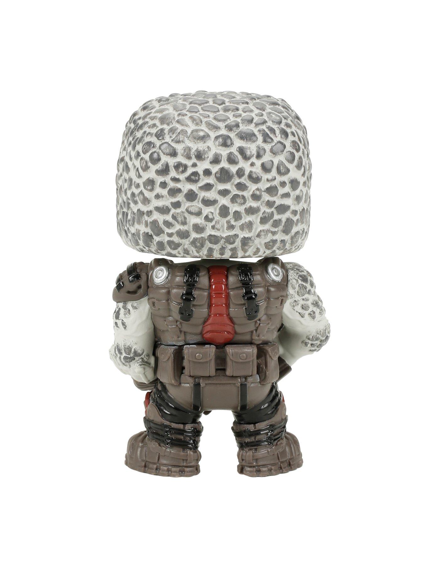 Funko Gears Of War Pop! Games Locust Drone Vinyl Figure, , alternate