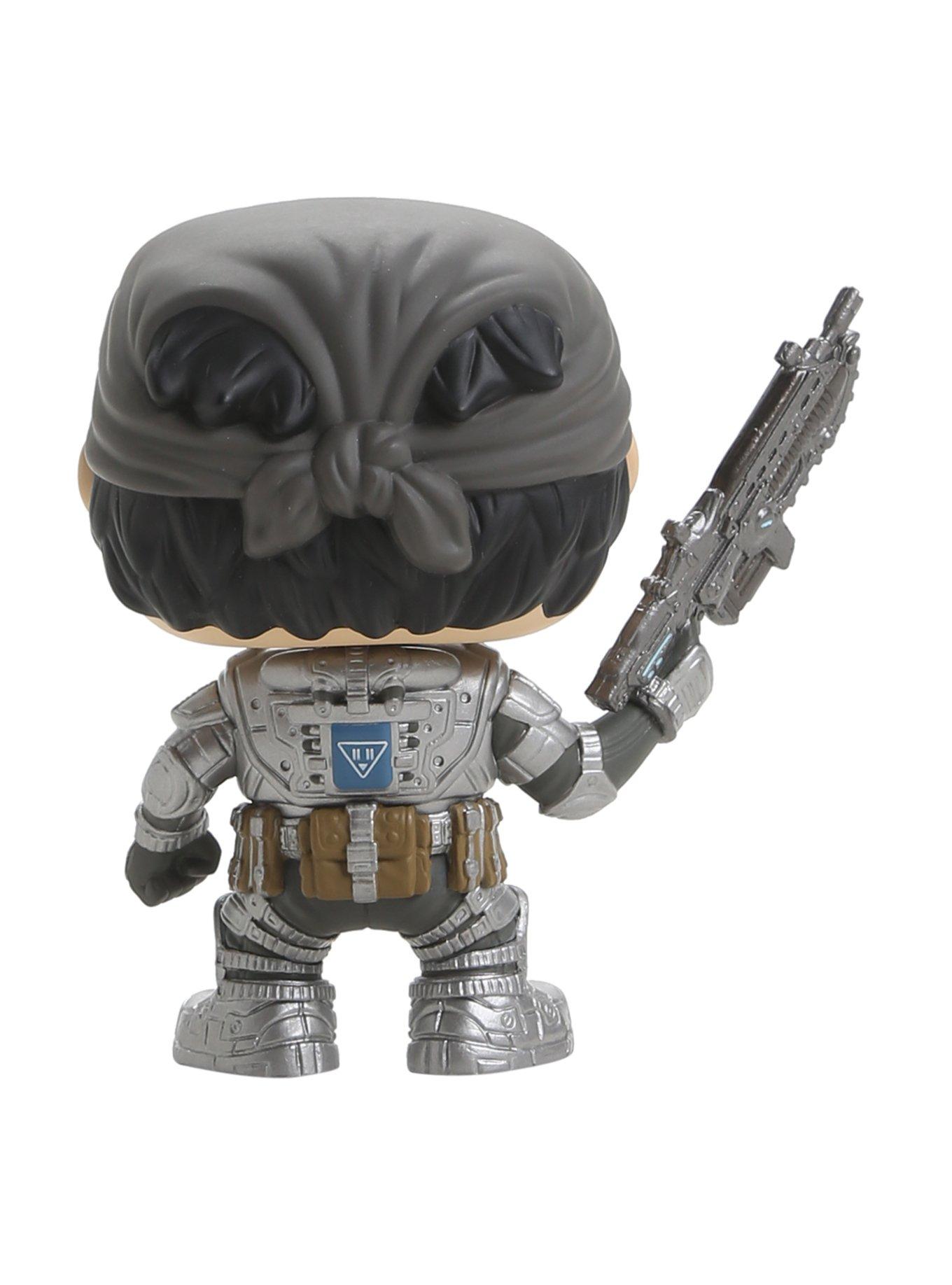 Funko Gears Of War Pop! Games Marcus Fenix Vinyl Figure, , alternate