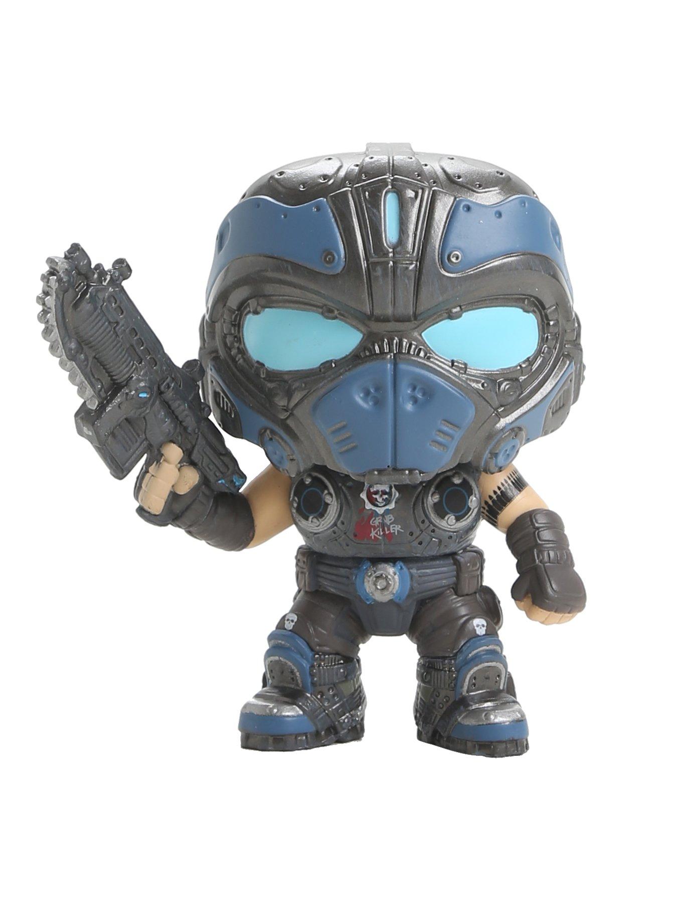 Funko Gears Of War Pop! Games Clayton Carmine Vinyl Figure, , alternate