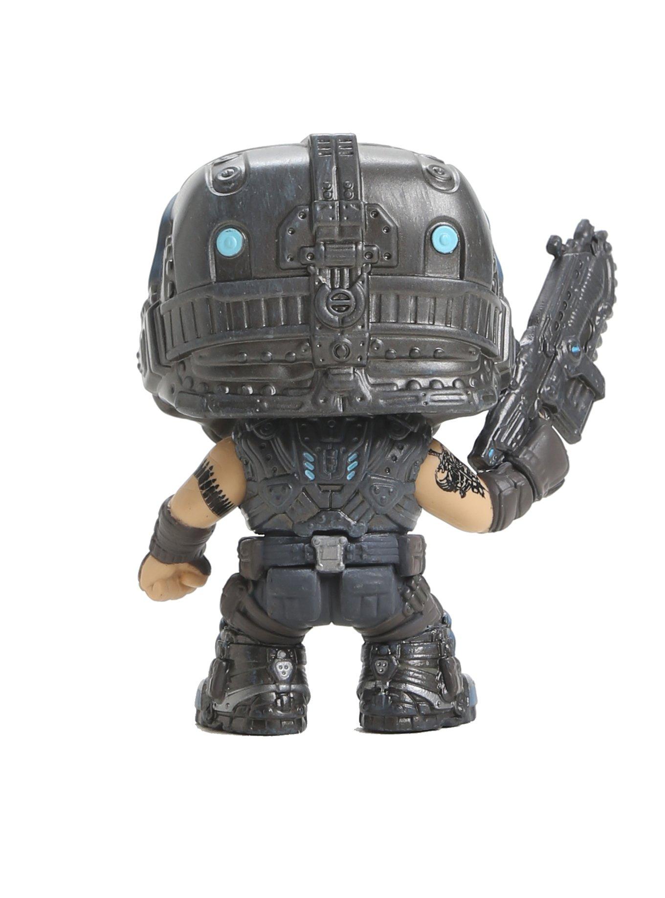 Funko Gears Of War Pop! Games Clayton Carmine Vinyl Figure, , alternate