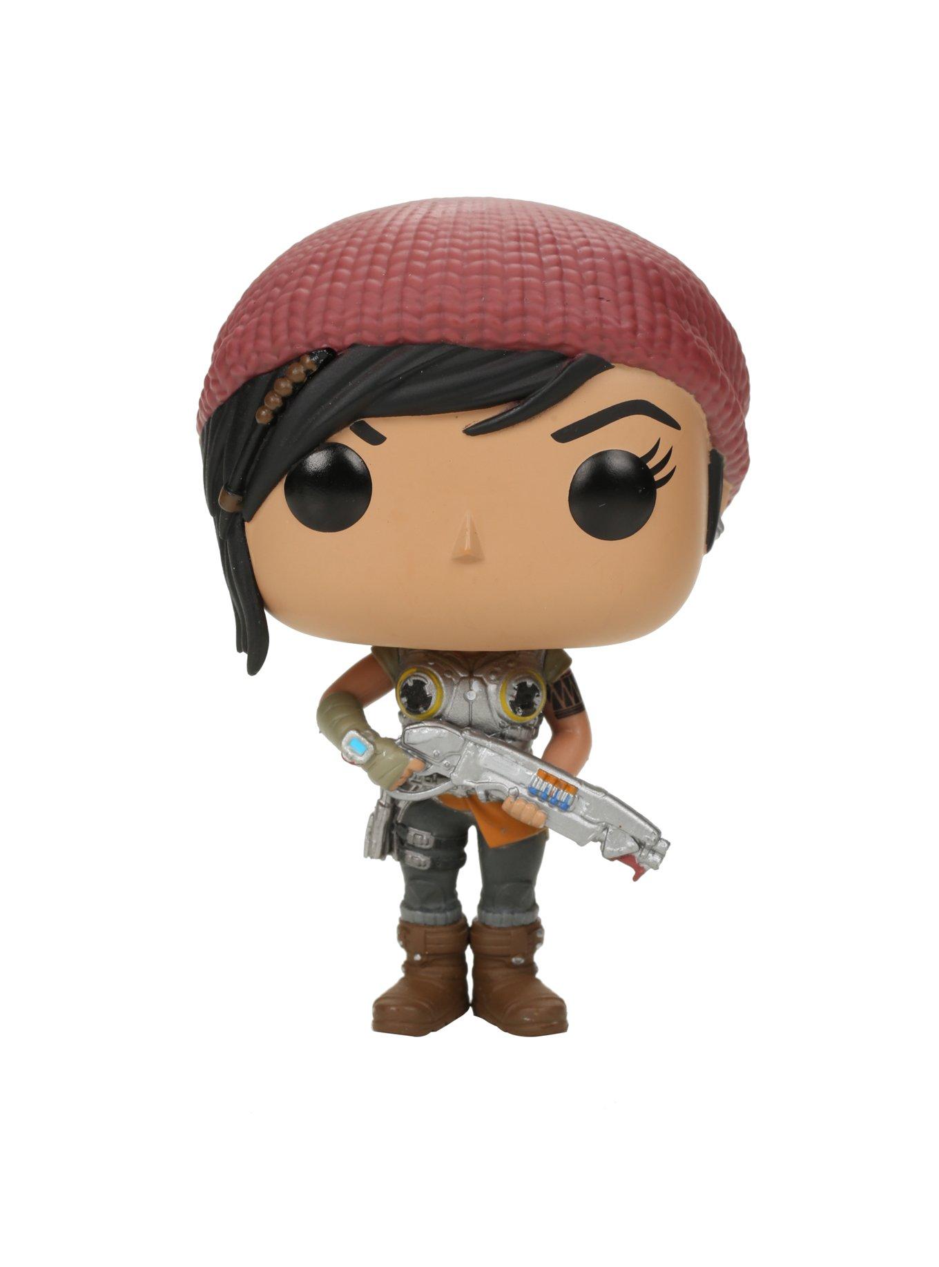 Funko Gears Of War Pop! Games Kait Diaz Vinyl Figure, , alternate