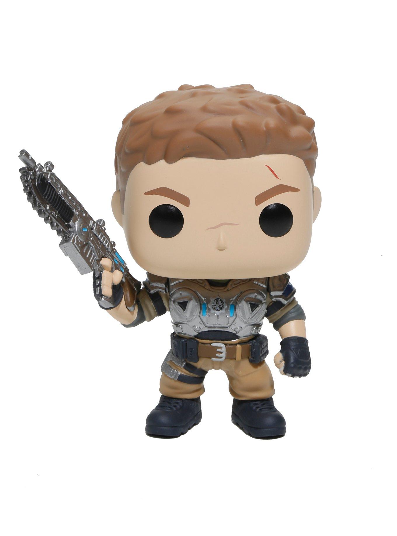 Funko Gears Of War Pop! Games JD Fenix Vinyl Figure, , alternate