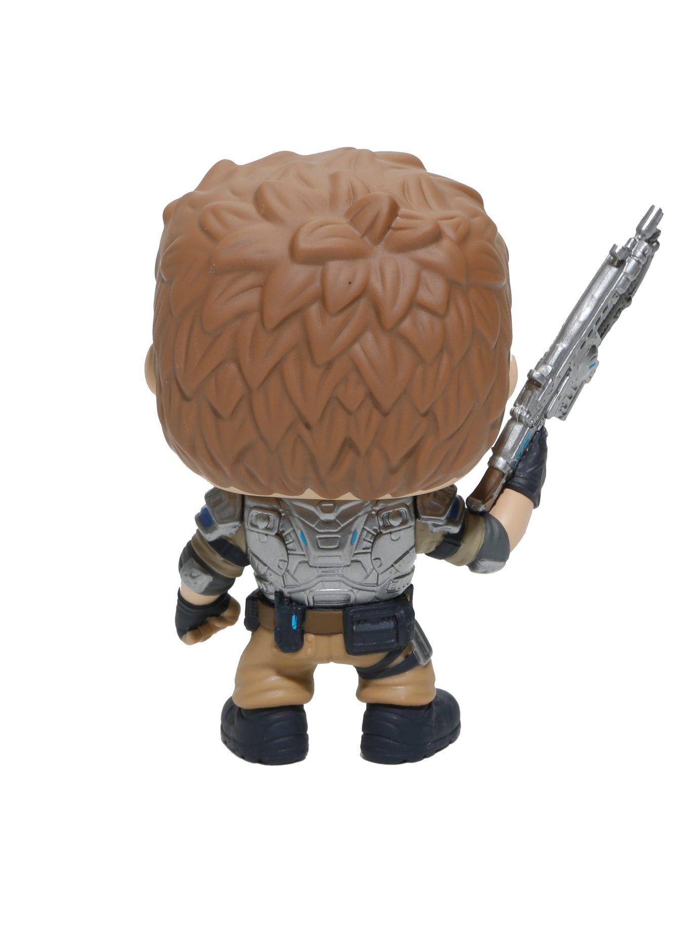 Funko Gears Of War Pop! Games JD Fenix Vinyl Figure, , alternate