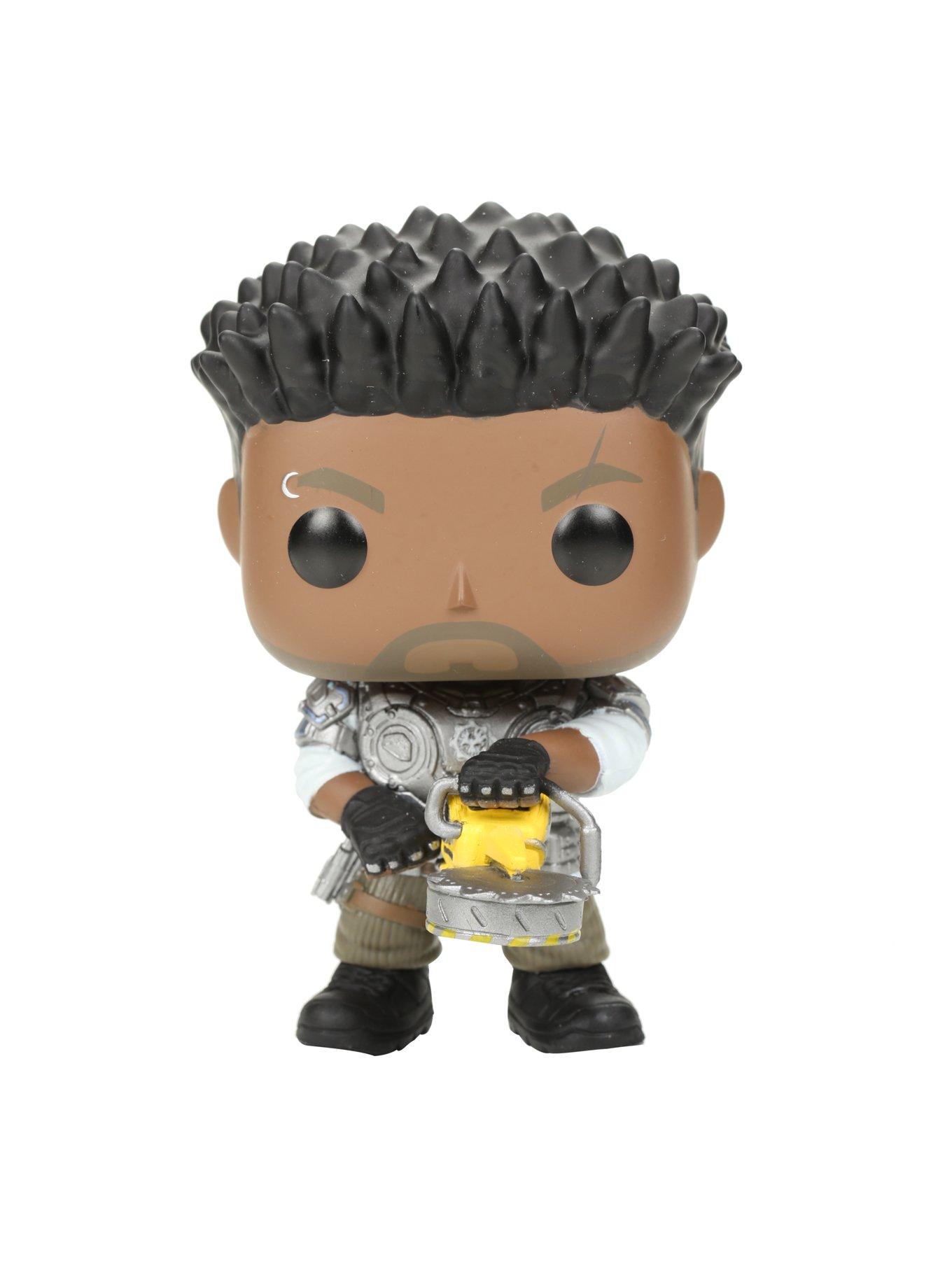 Funko Gears Of War Pop! Games Del Walker Vinyl Figure, , alternate