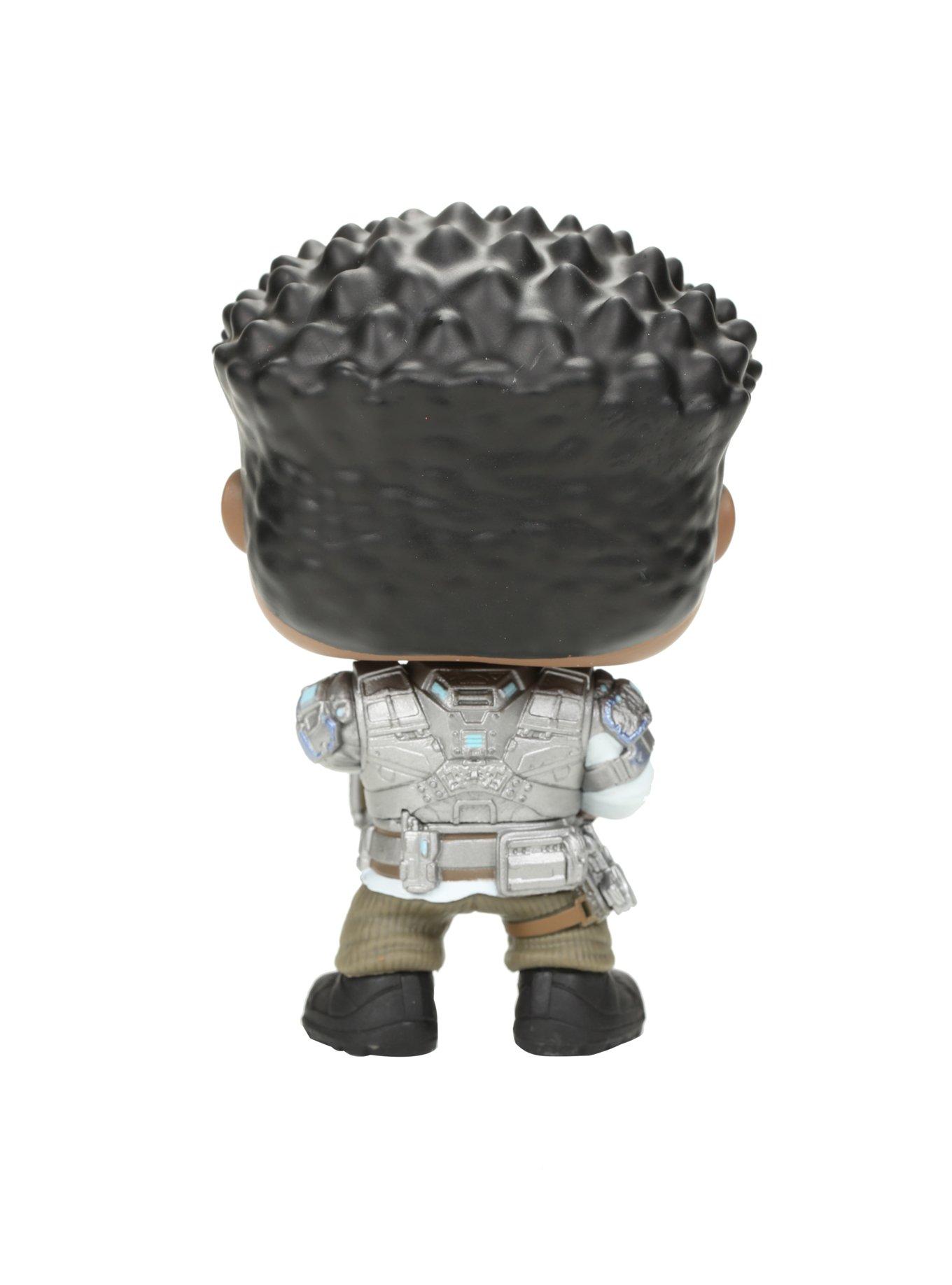Funko Gears Of War Pop! Games Del Walker Vinyl Figure, , alternate