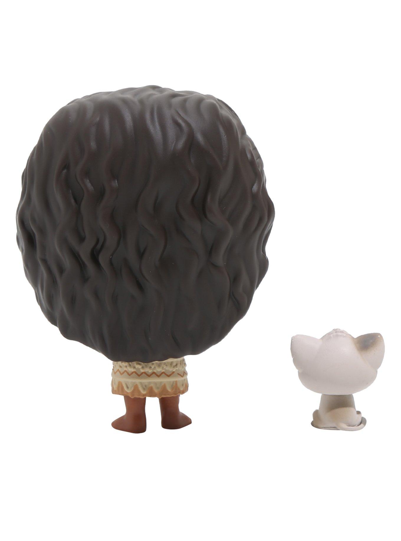 Funko Disney Moana Pop! Moana & Pua Vinyl Figure, , alternate