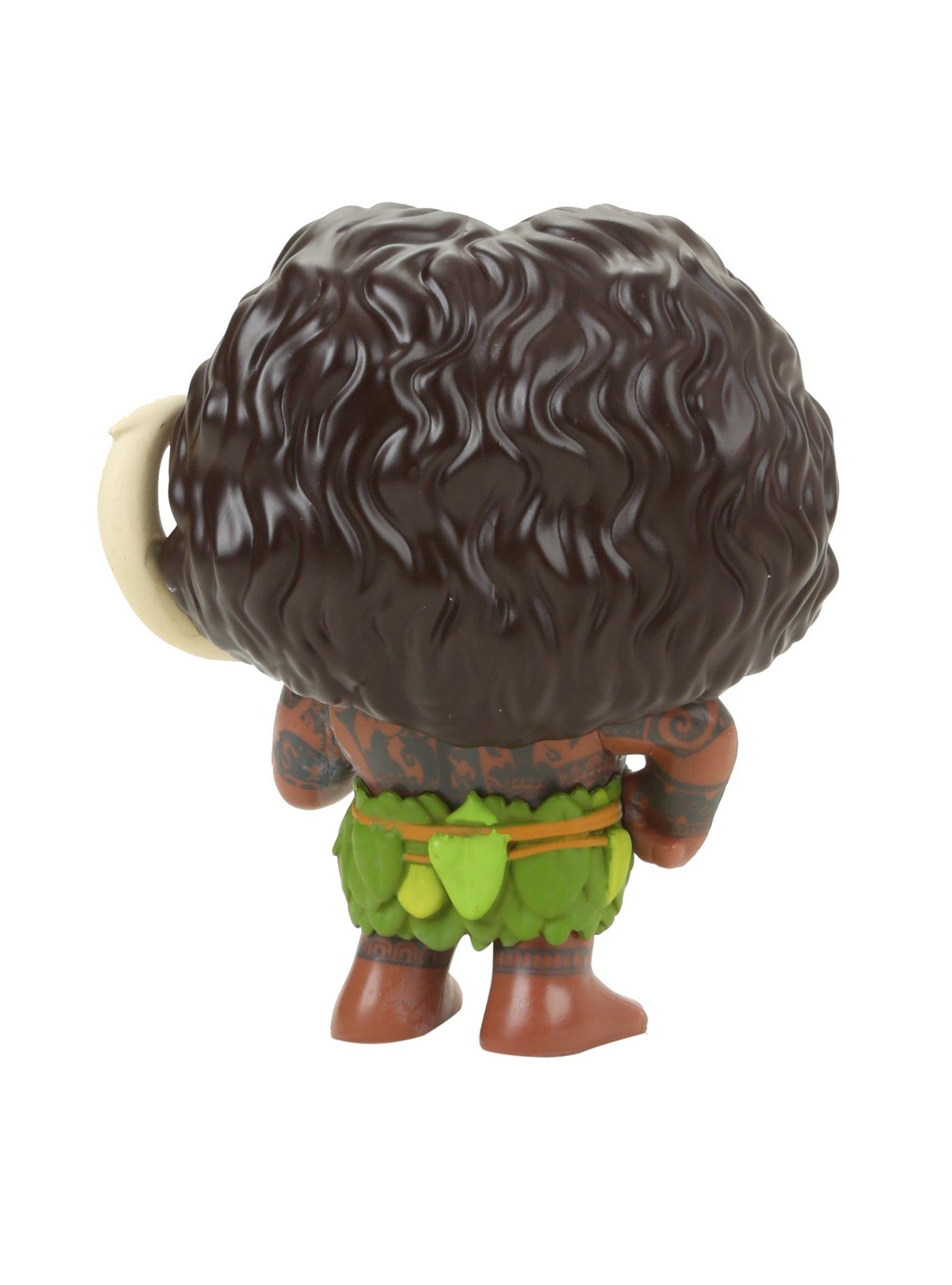 Funko Disney Moana Pop! Maui Vinyl Figure, , alternate