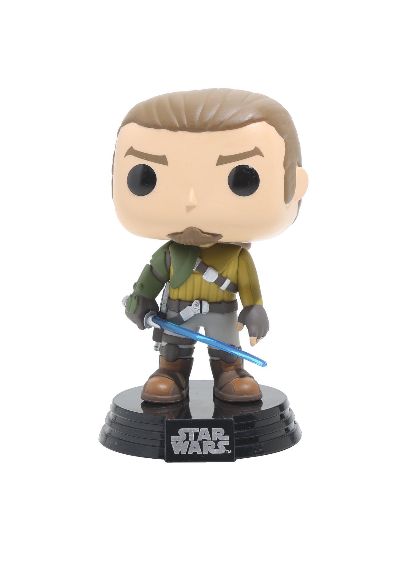 Funko Star Wars Rebels Pop! Kanan Vinyl Bobble-Head, , alternate