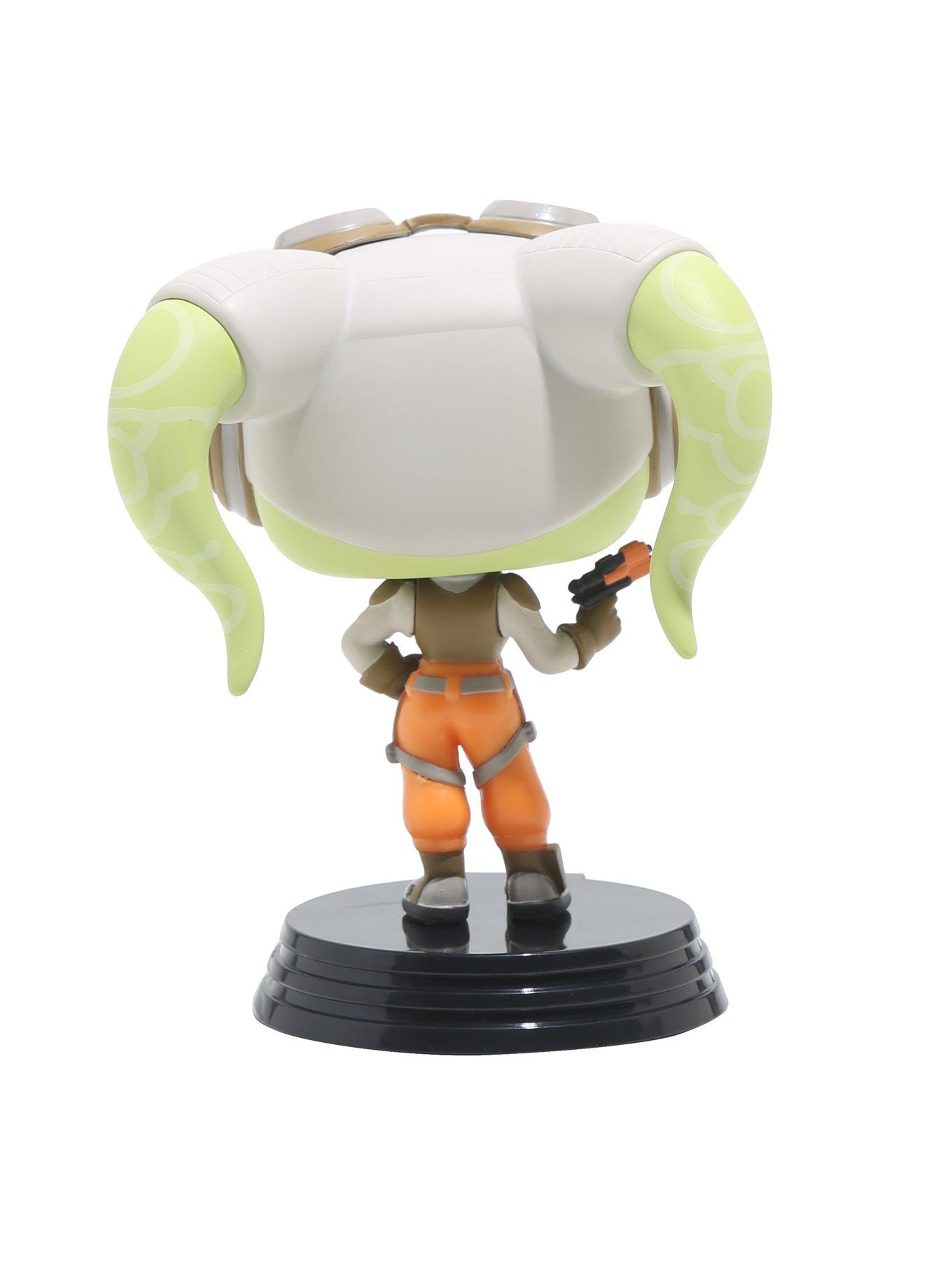 Funko Star Wars Rebels Pop! Hera Vinyl Bobble-Head, , alternate