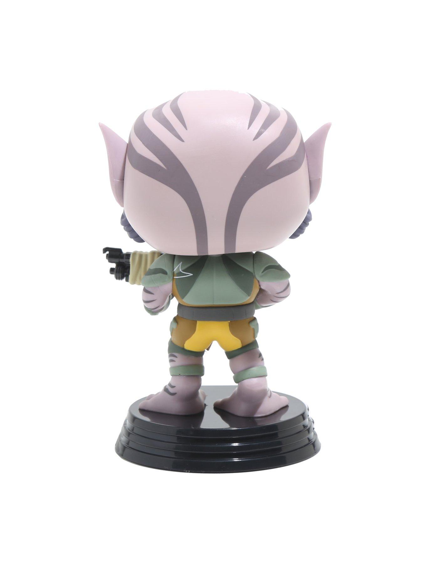 Funko Star Wars Rebels Pop! Zeb Vinyl Bobble-Head, , alternate