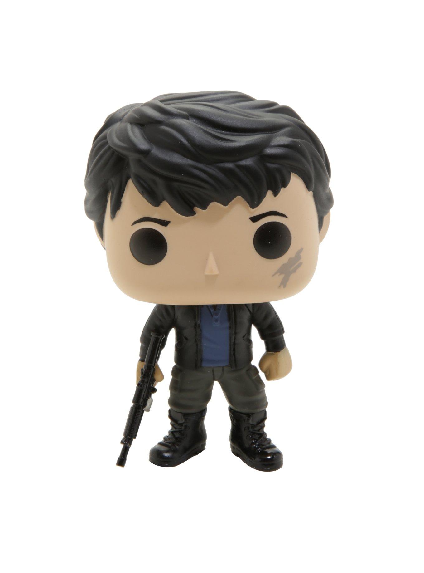 Funko The 100 Pop! Television Bellamy Vinyl Figure, , alternate