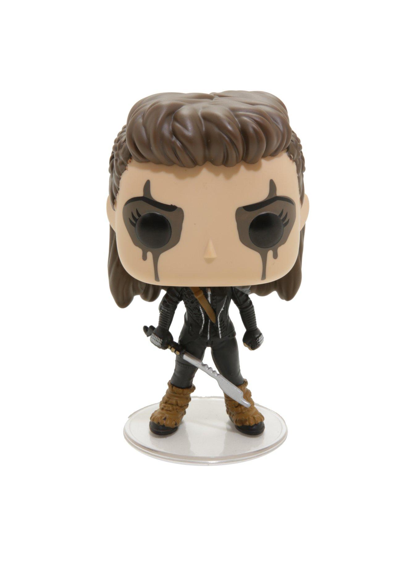 Funko The 100 Pop! Television Octavia Vinyl Figure, , alternate