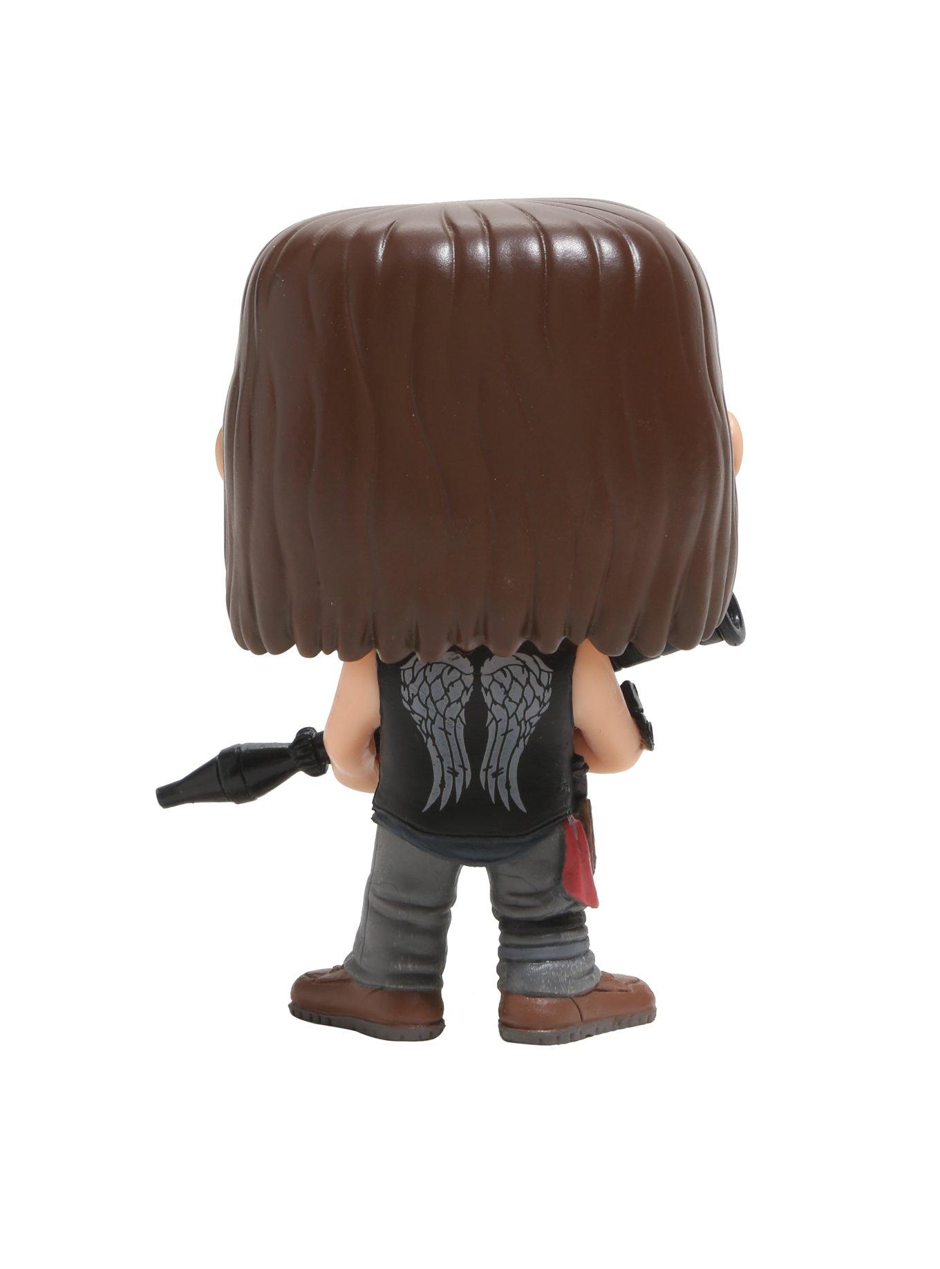 Funko The Walking Dead Pop! Television Daryl Dixon Rocket Launcher Vinyl Figure, , alternate