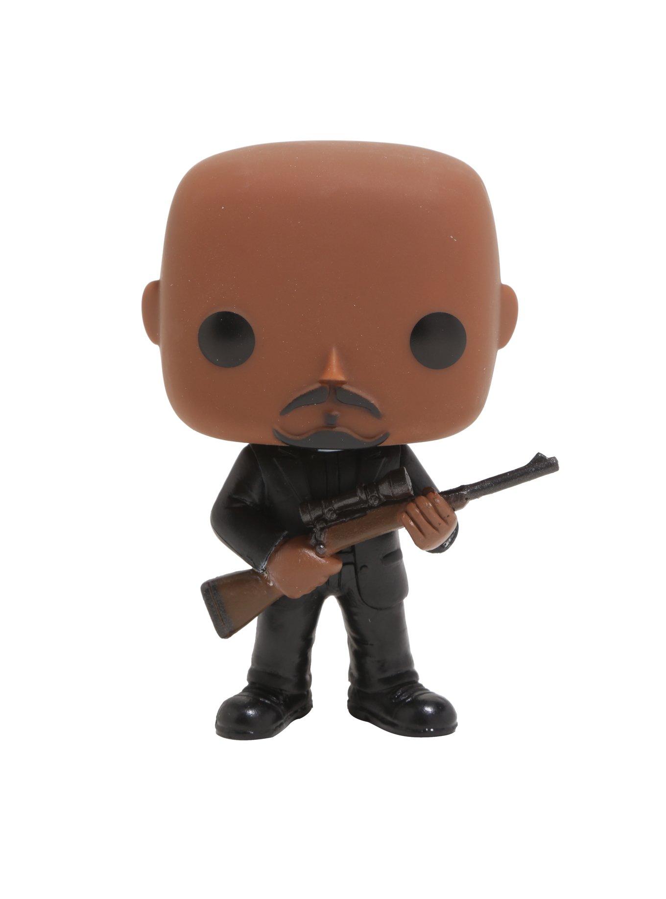 Funko The Walking Dead Pop! Gabriel Vinyl Figure, , alternate