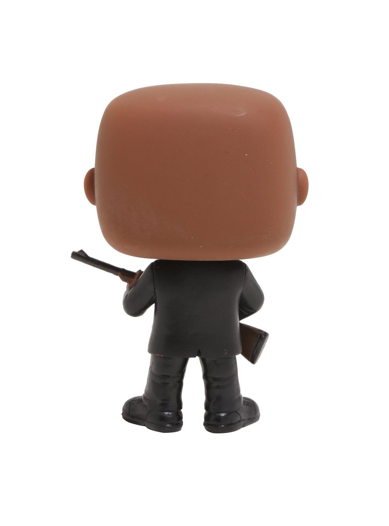 Funko The Walking Dead Pop! Gabriel Vinyl Figure, , alternate