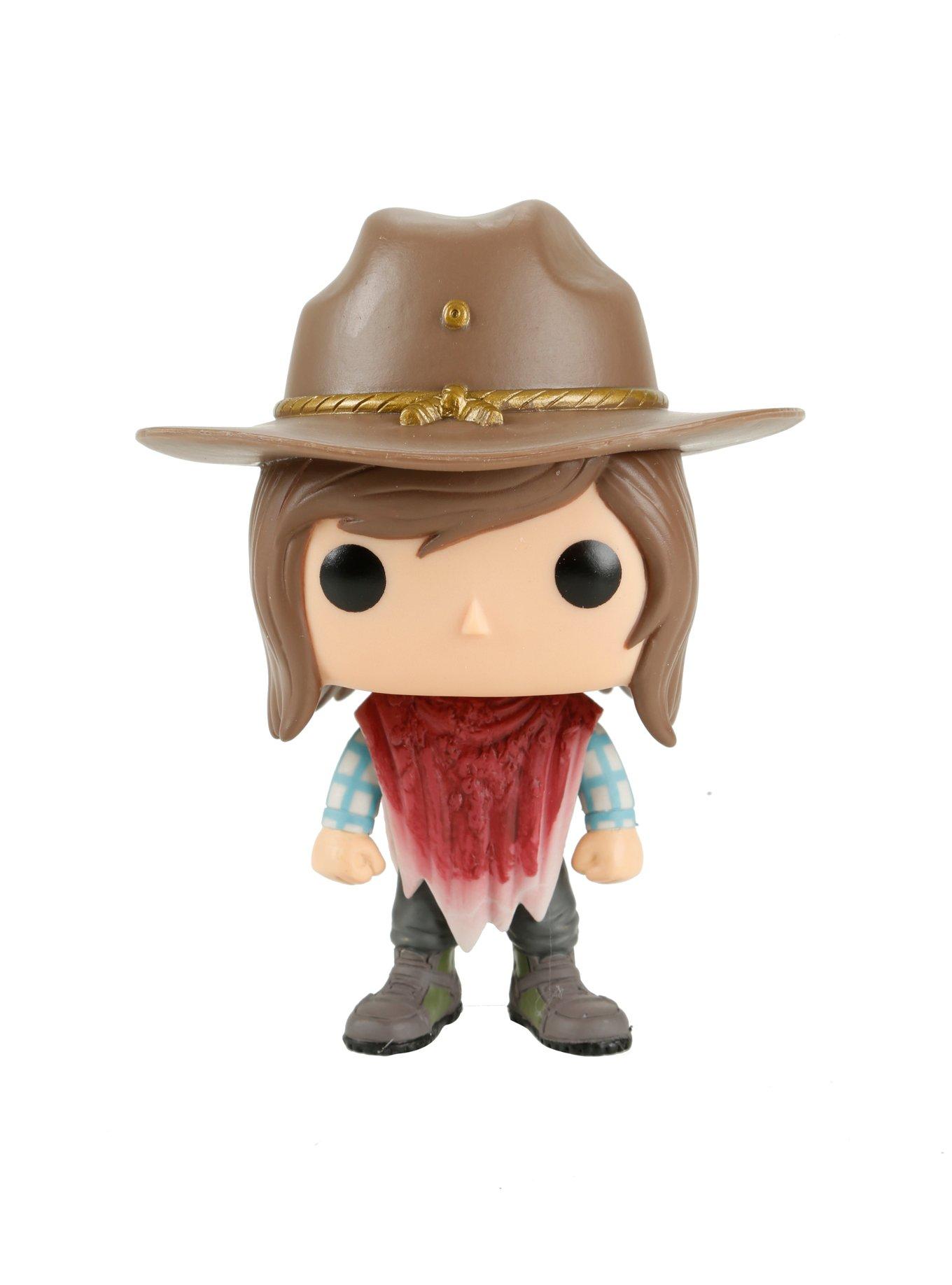 Funko The Walking Dead Pop! Television Carl Grimes Vinyl Figure, , alternate