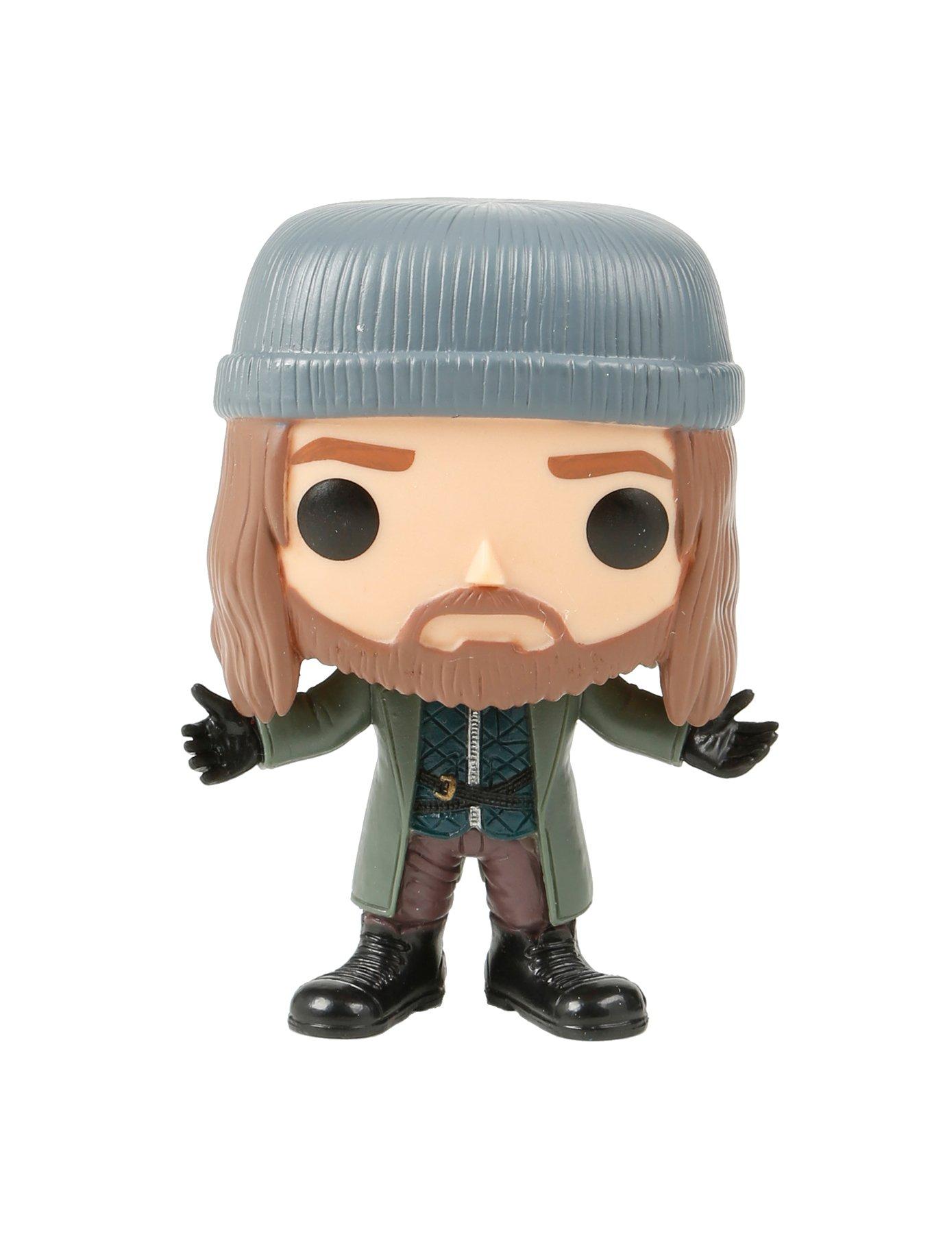 Funko The Walking Dead Pop! Television Jesus Vinyl Figure, , alternate