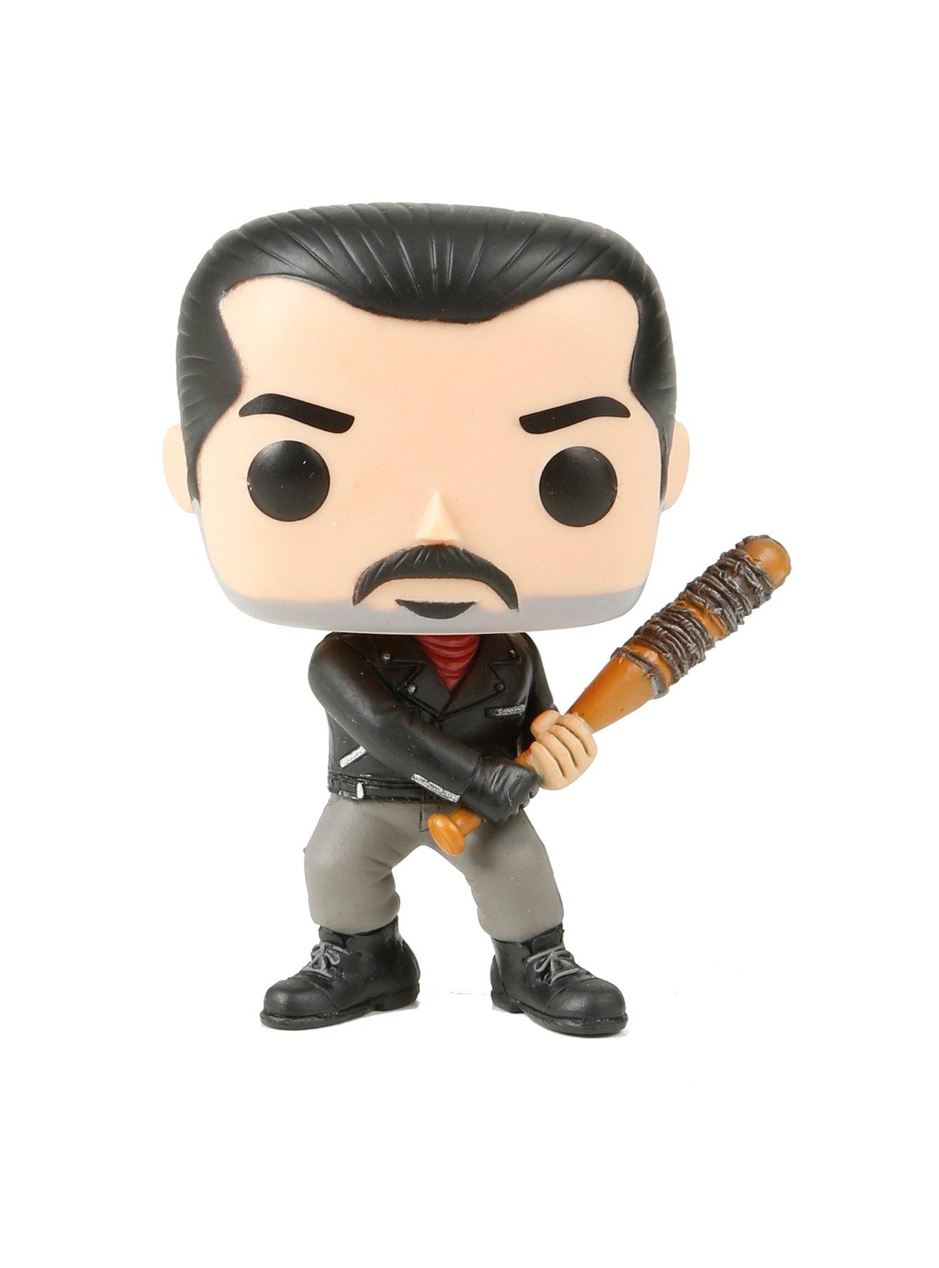 Funko The Walking Dead Pop! Television Negan Vinyl Figure, , alternate