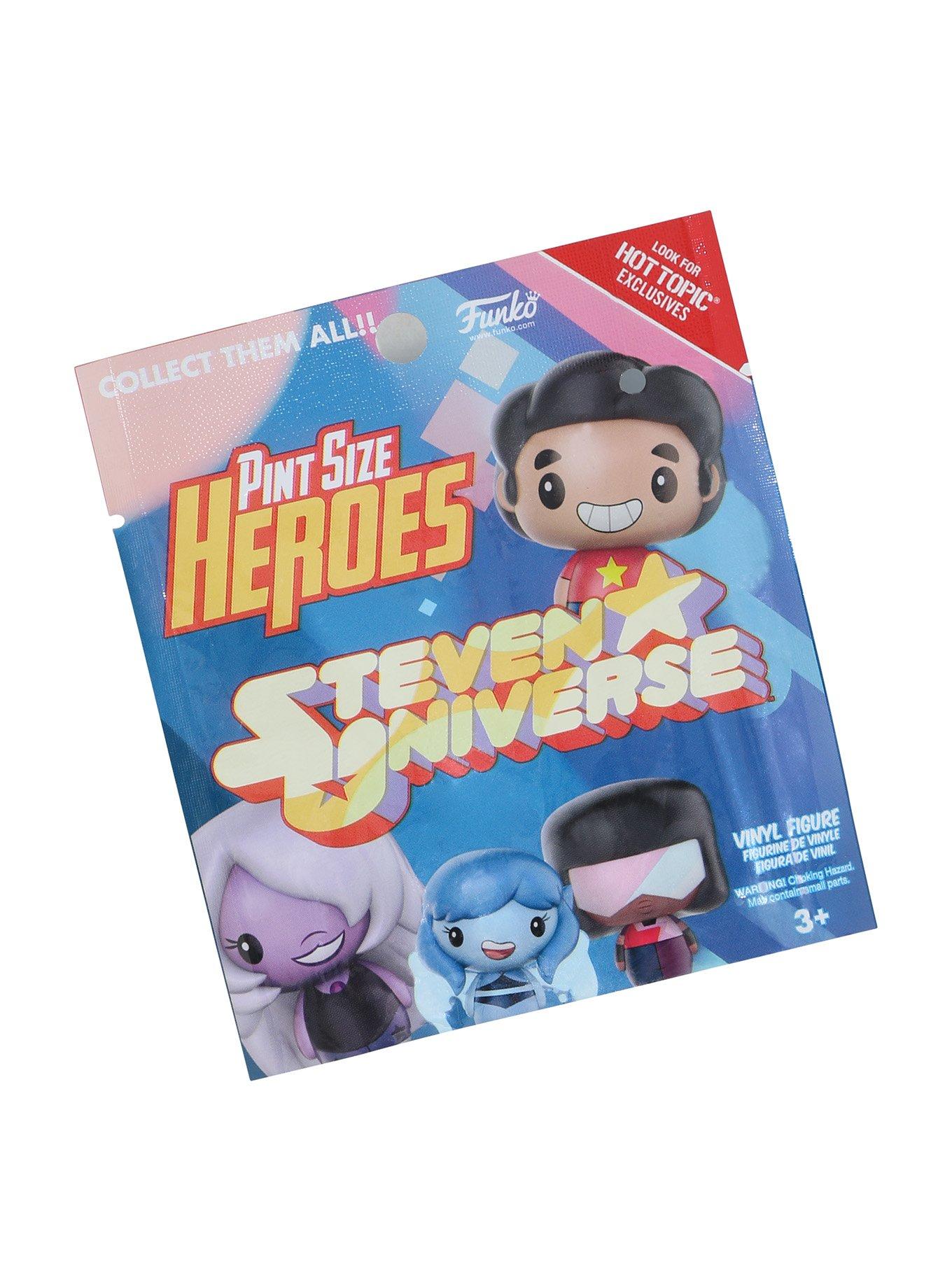 Funko Steven Universe Pint Size Heroes Blind Bag Vinyl Figure, , alternate