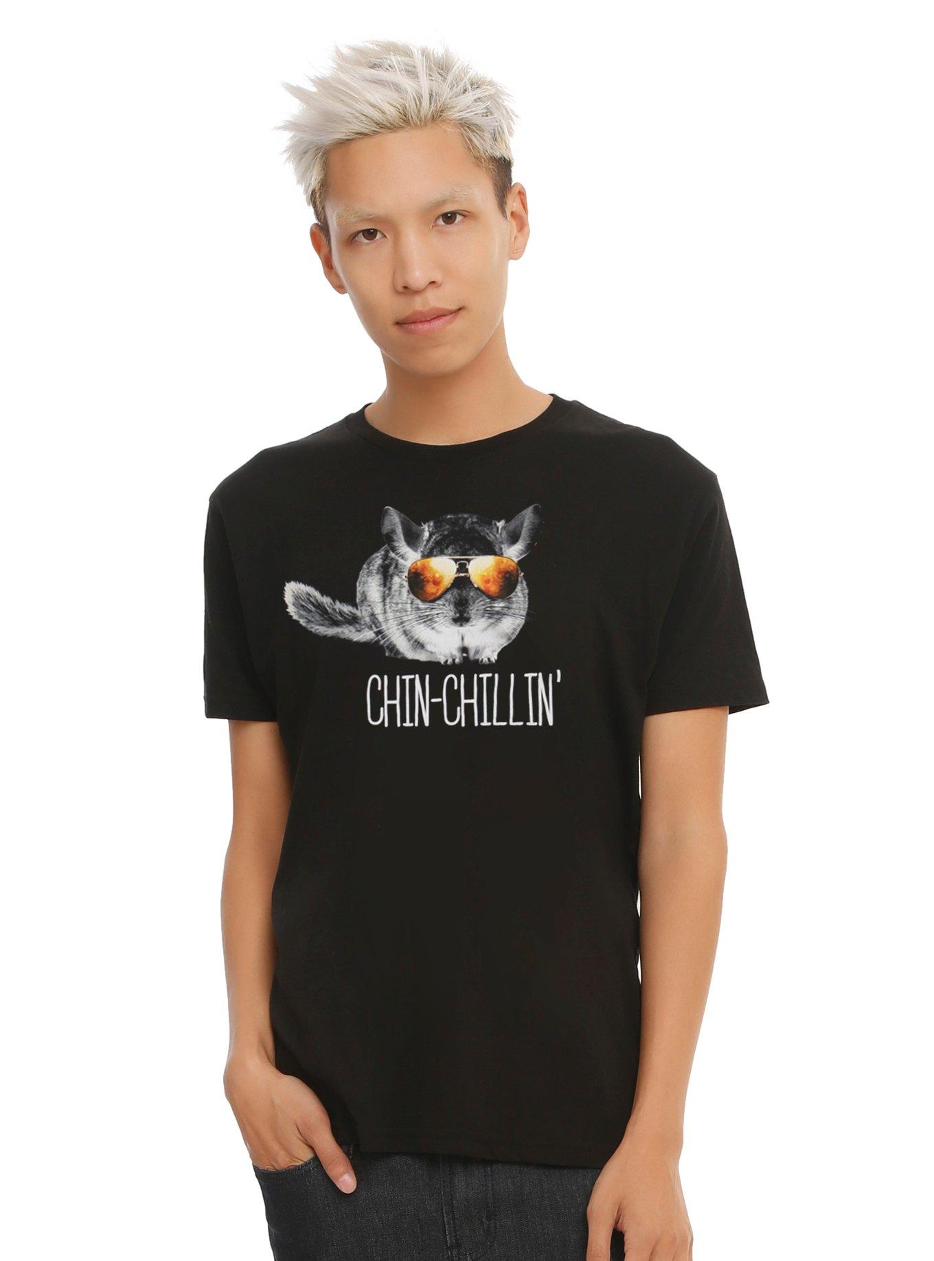 Chin-Chillin' T-Shirt, , alternate