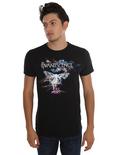 Evanescence Moth T-Shirt, , alternate