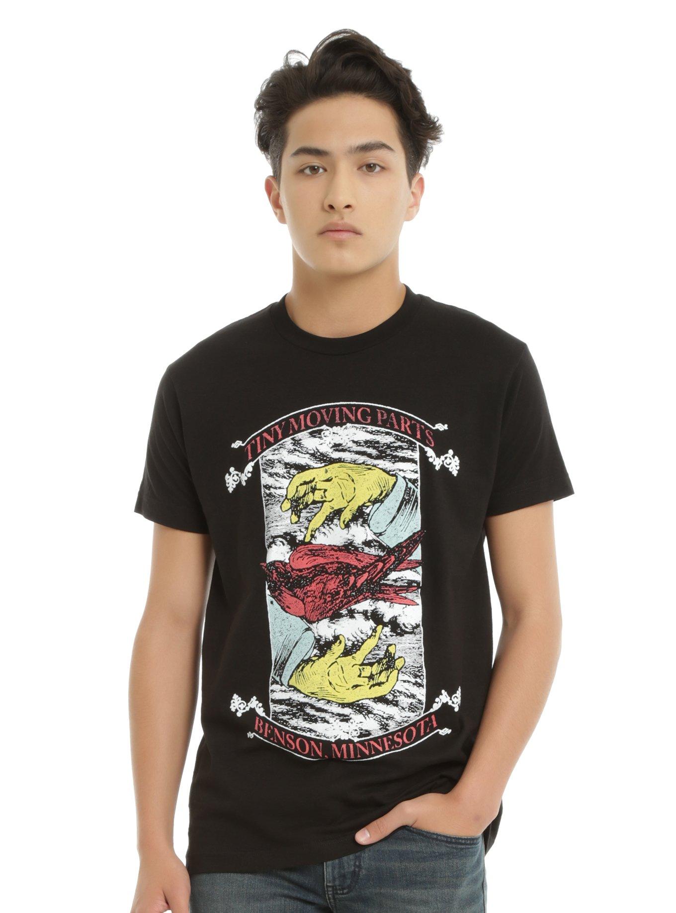 Tiny Moving Parts Bird T-Shirt, , alternate