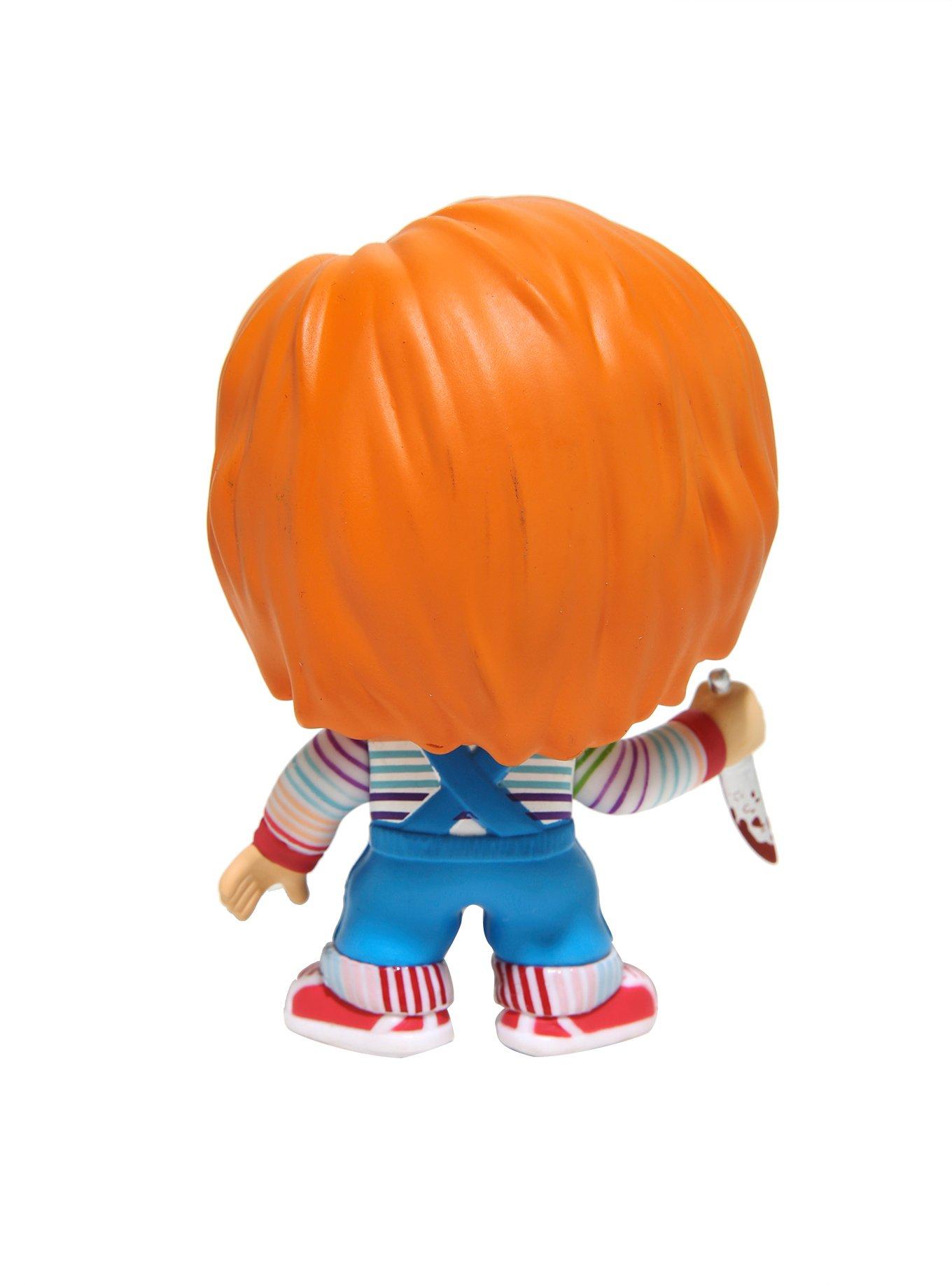 → FUNKO POP CHUCKY 315 - HOJE 20% OFF!