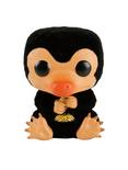 Funko Fantastic Beasts And Where To Find Them Pop! Niffler (Flocked) Vinyl Figure Hot Topic Exclusive, , alternate