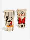 Disney Mickey Mouse And Minnie Mouse Bamboo Cups, , alternate