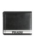 Pokemon Pikachu Bi-Fold Wallet, , alternate