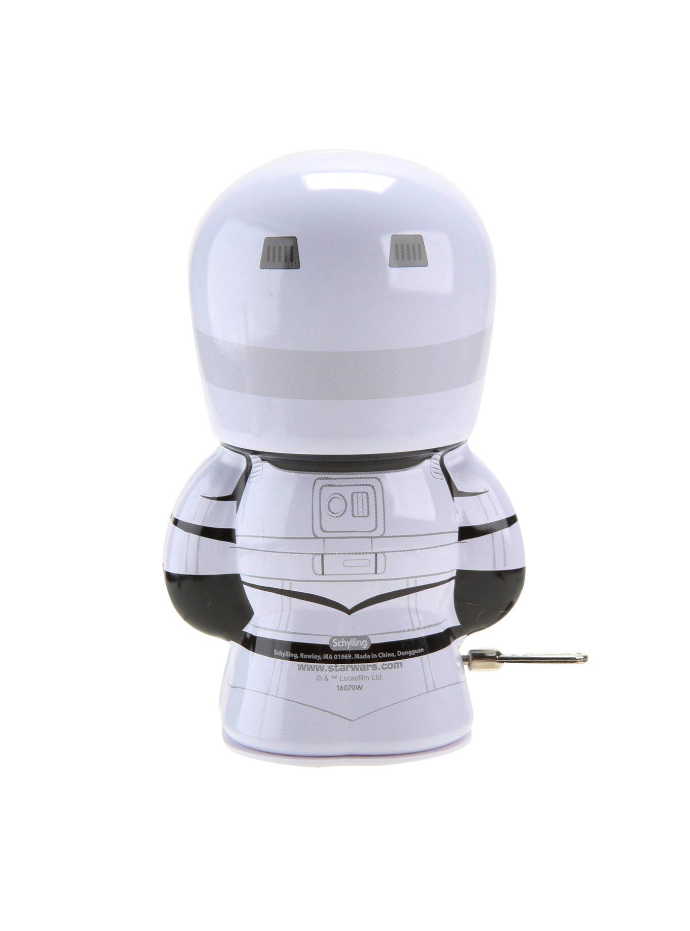 Star Wars BeBots Stormtrooper Wind-Up, , alternate