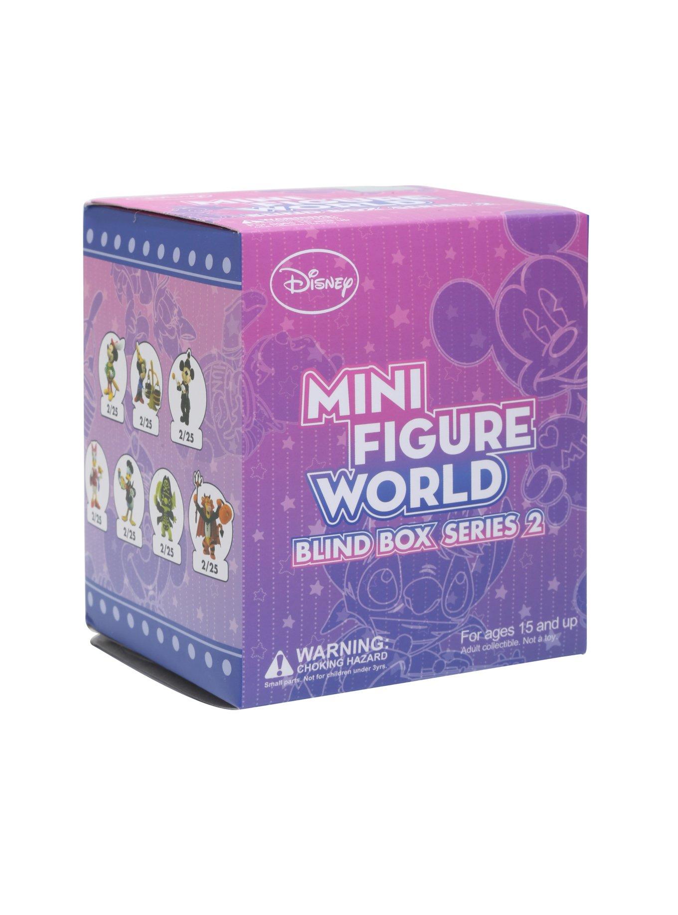 Disney Mini World Series 2 Blind Box Figure, , alternate
