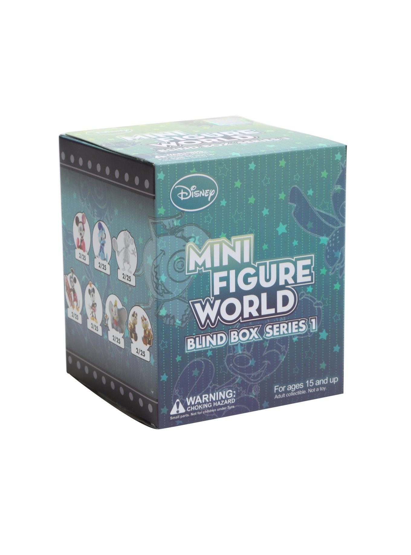 Disney Mini World Series 1 Blind Box Figure, , alternate
