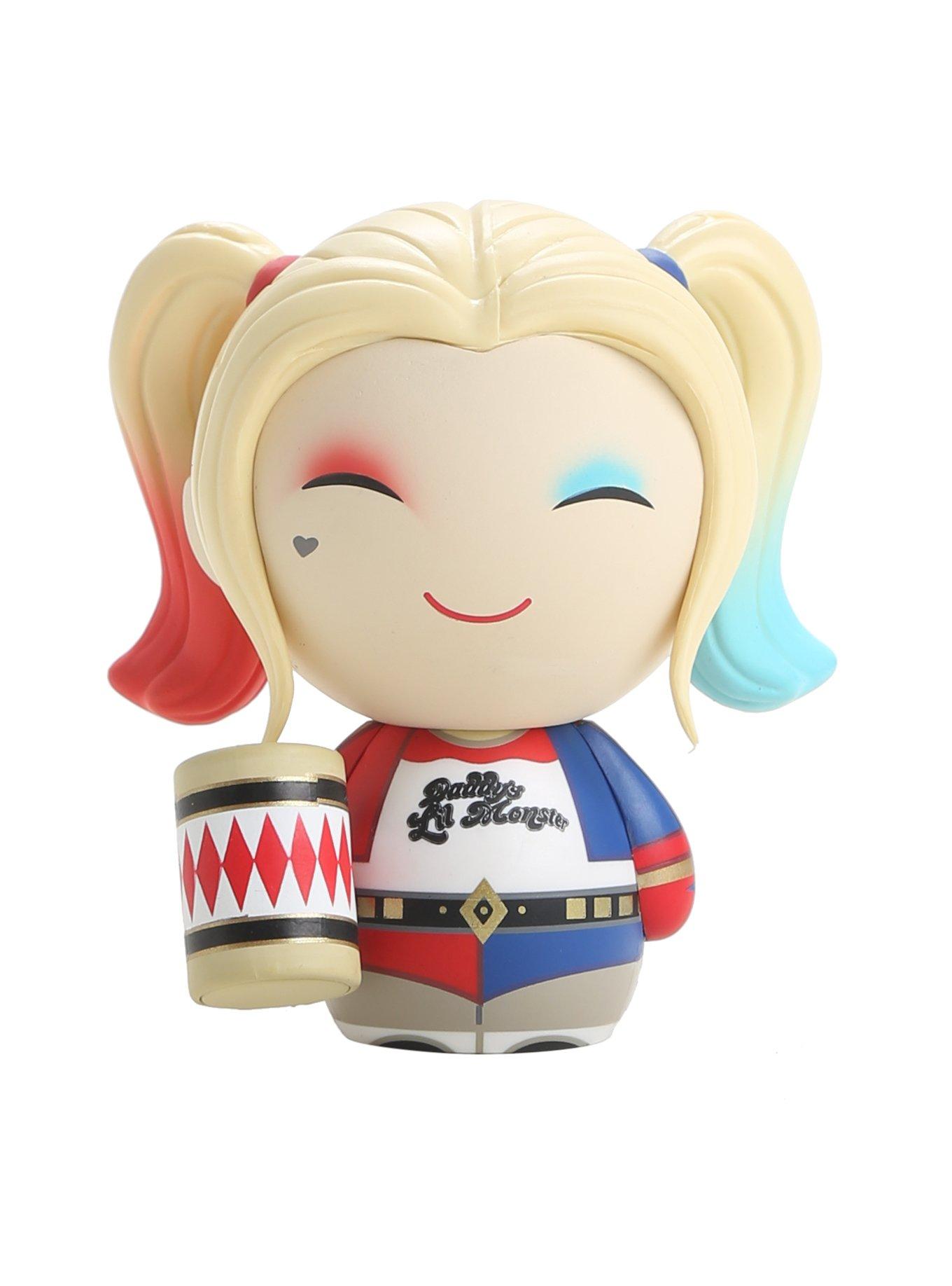 Funko DC Comics Suicide Squad Harley Quinn Dorbz Vinyl Figure 2016 New York Comic Con Limited Edition, , alternate