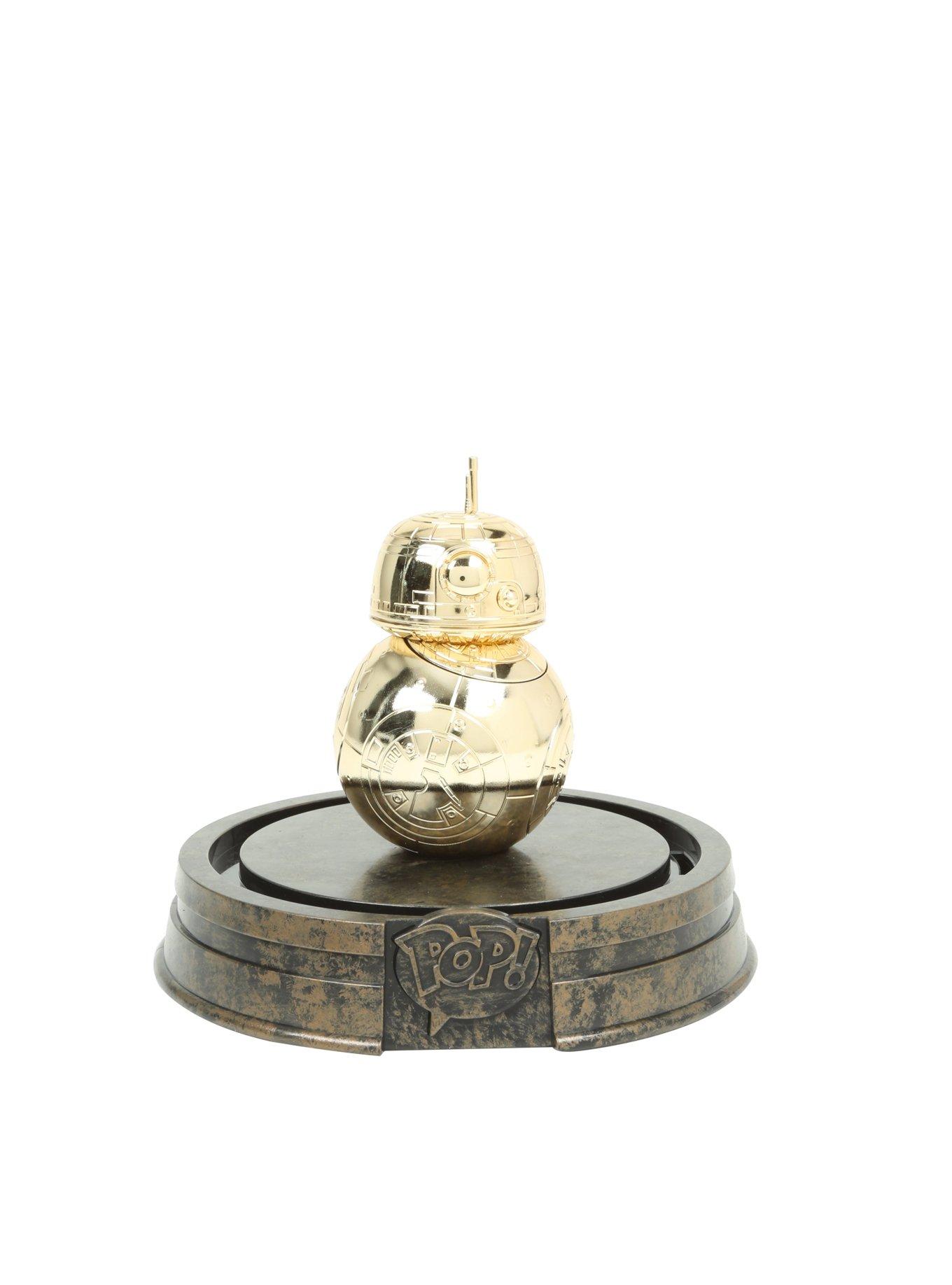 Funko Star Wars: The Force Awakens Pop! BB-8 Collector's Edition Vinyl Bobble-Head Hot Topic Exclusive, , alternate