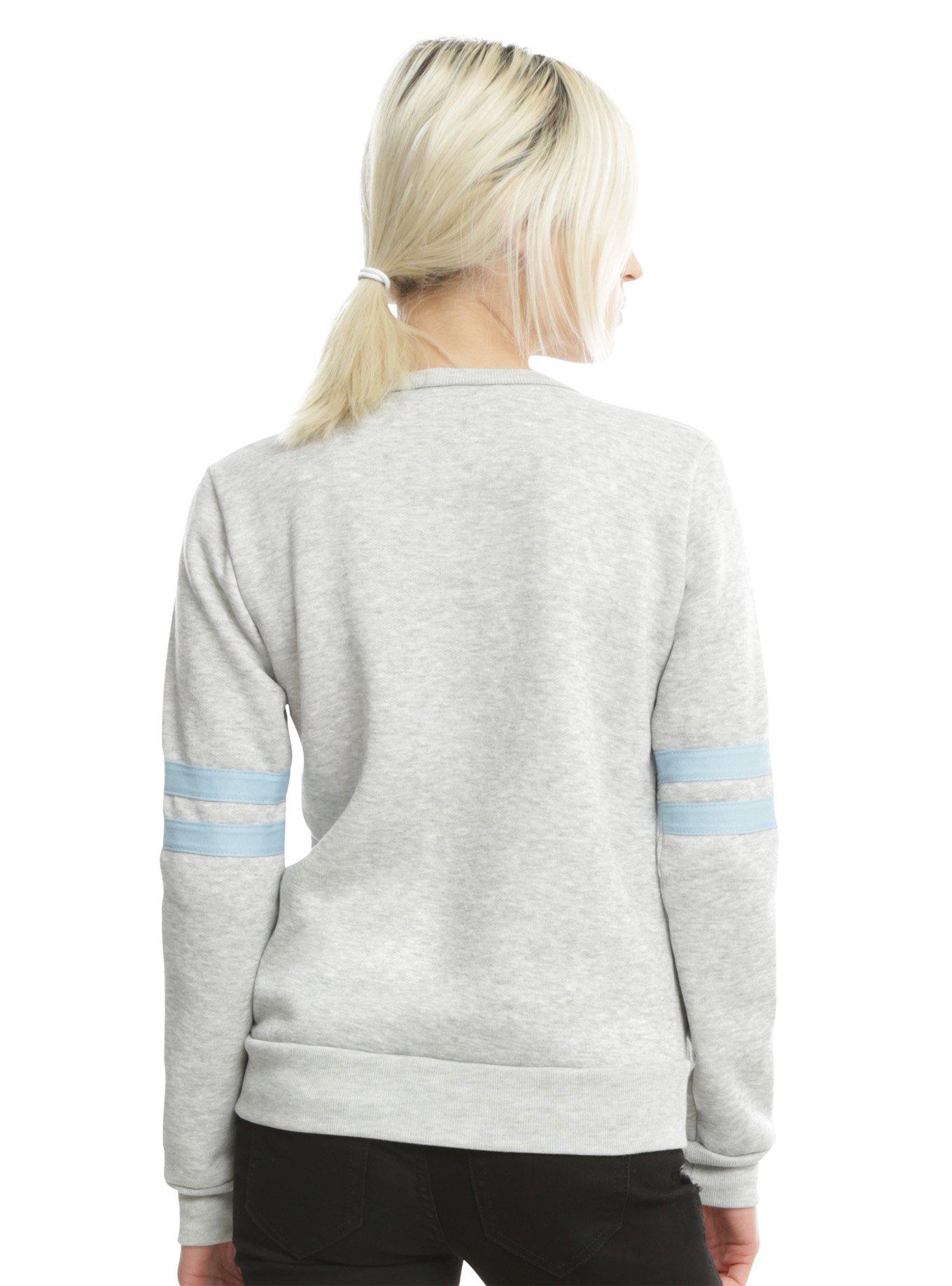 Pierce The Veil Bed Girls Crewneck Sweatshirt, , alternate
