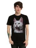 Gus Fink Cujo Kitty T-Shirt, , alternate