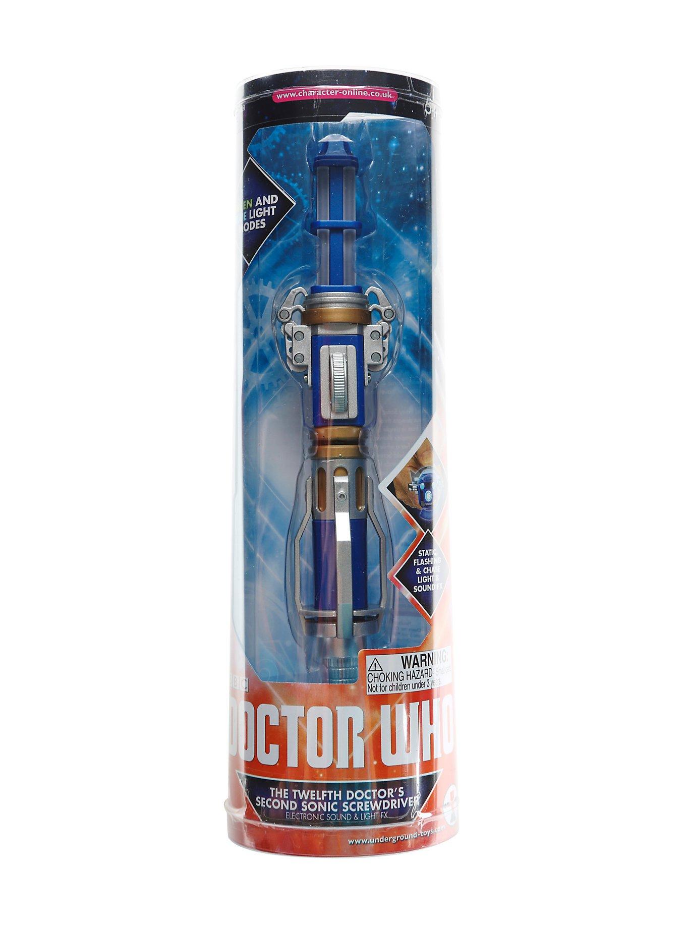 Doctor Who Twelfth Doctor's Second Sonic Screwdriver, , alternate