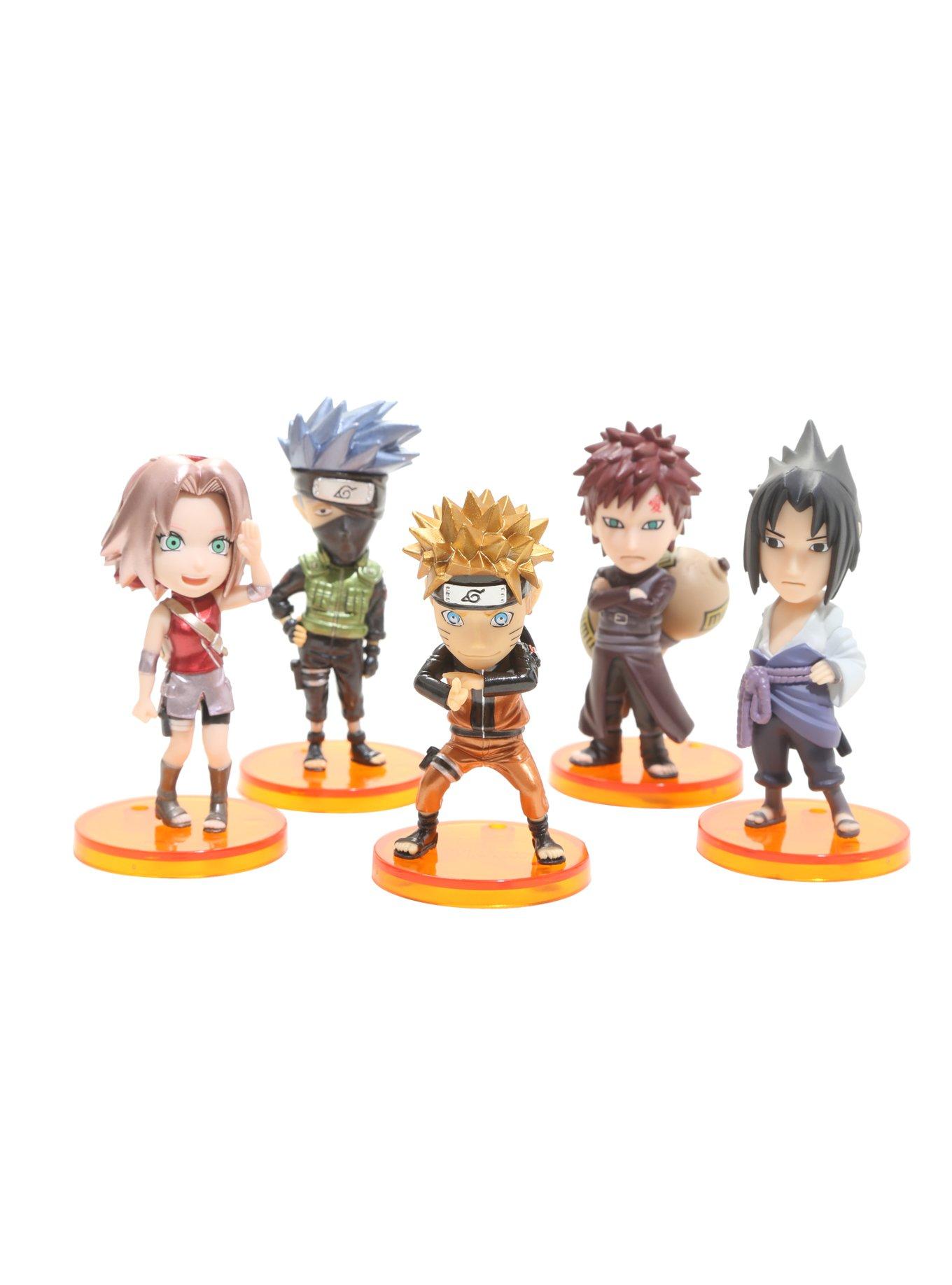 Banpresto Naruto Shippuden WCF Vol. 1 Blind Box Figure, , alternate