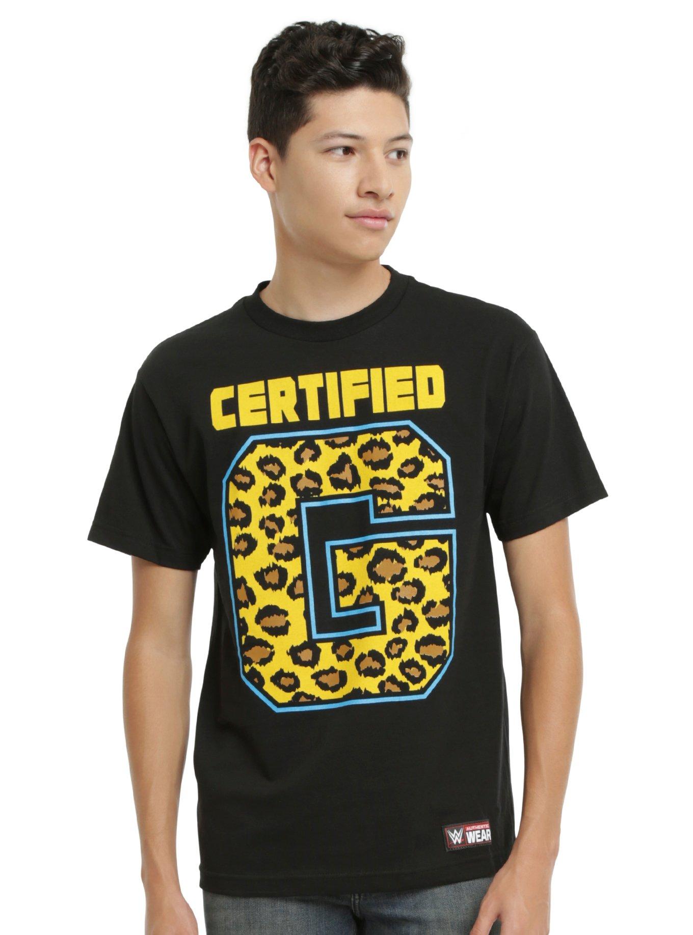 WWE Enzo & Big Cass Certified G T-Shirt, , alternate