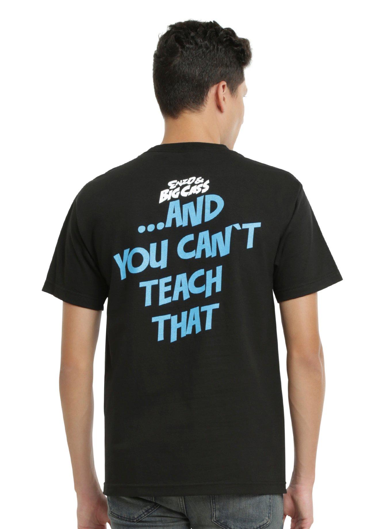 WWE Enzo & Big Cass Certified G T-Shirt, , alternate