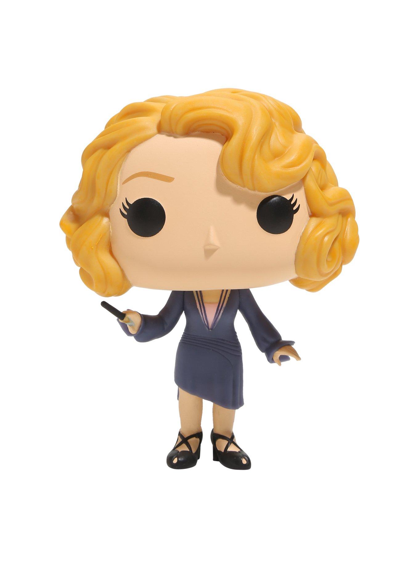 Funko Fantastic Beasts And Where To Find Them Pop! Queenie Goldstein Vinyl Figure, , alternate