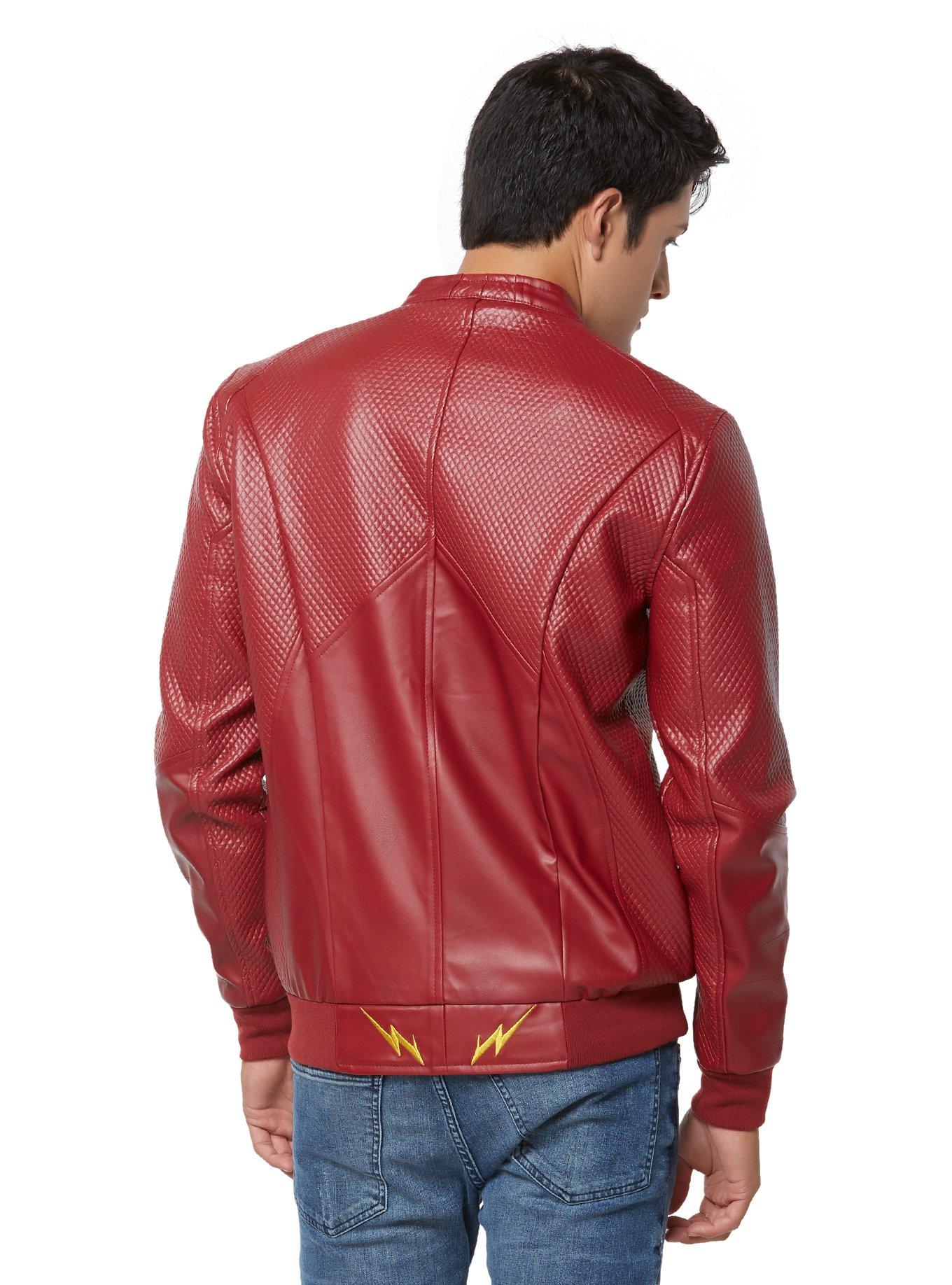 DC Comics DC TV The Flash Jacket, , alternate