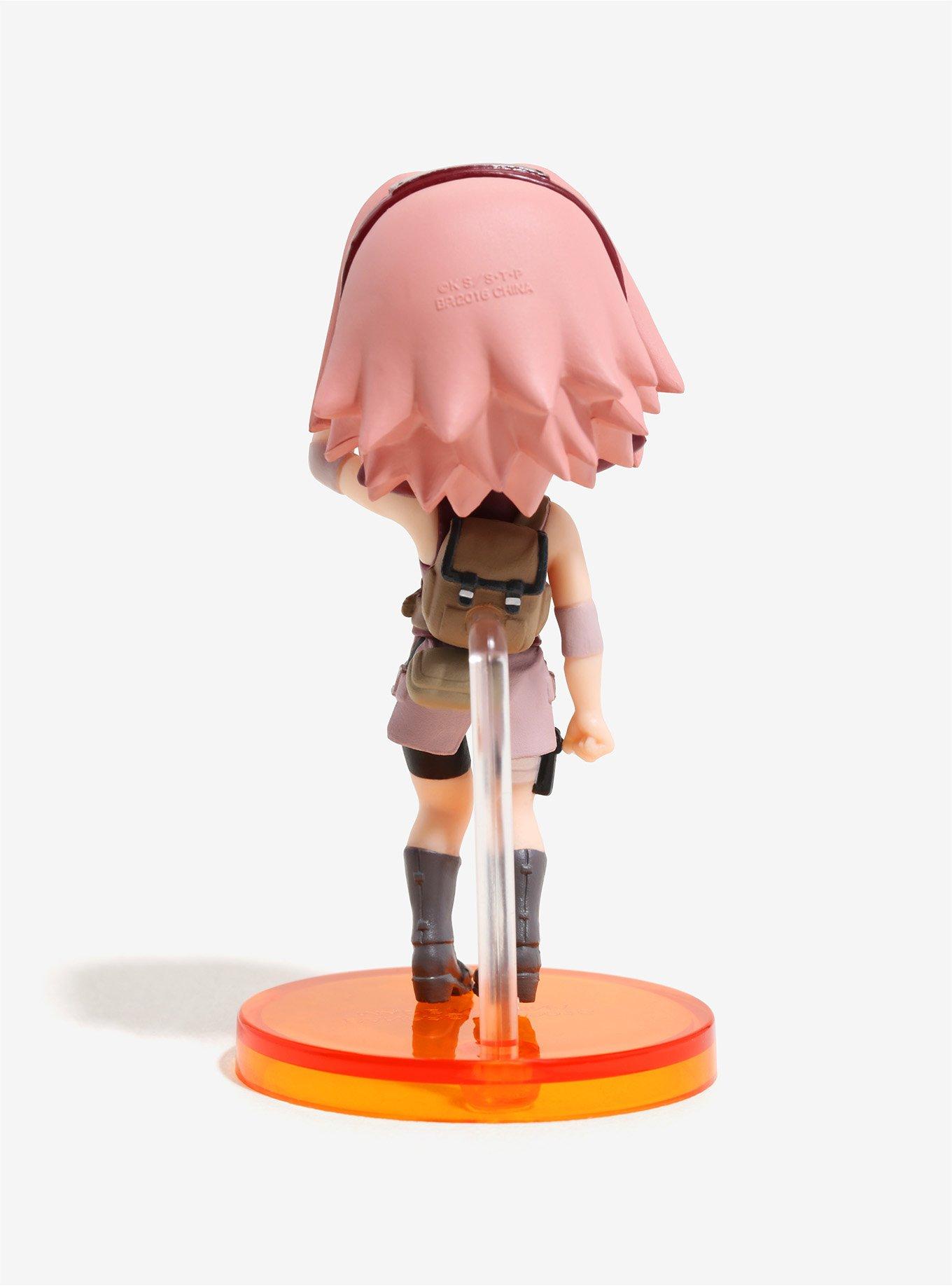 Banpresto Naruto Shippuden WCF Vol.1 Blind Box Figure, , alternate