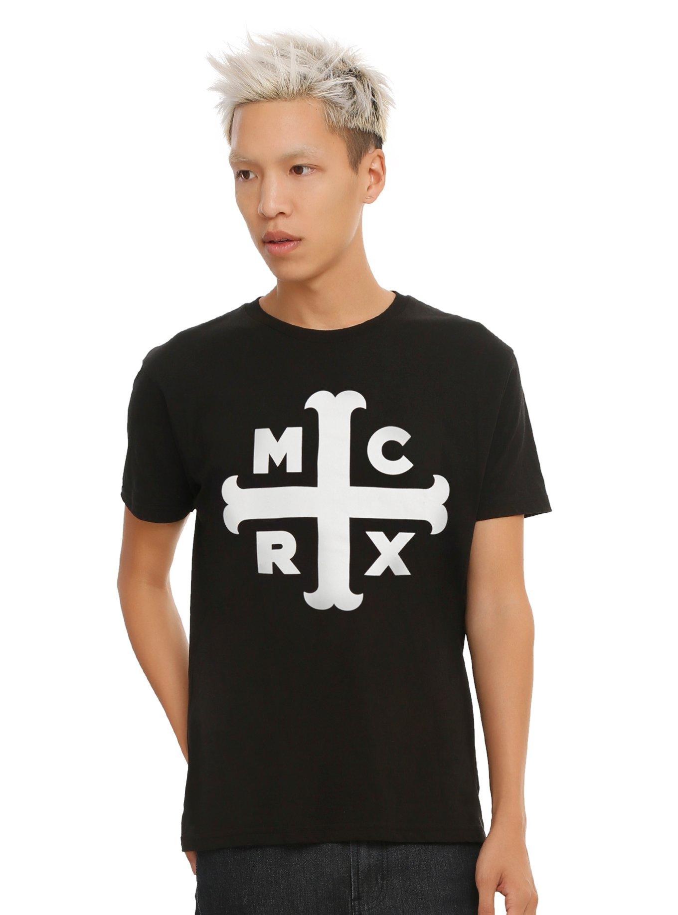 My Chemical Romance Cross T-Shirt, , alternate