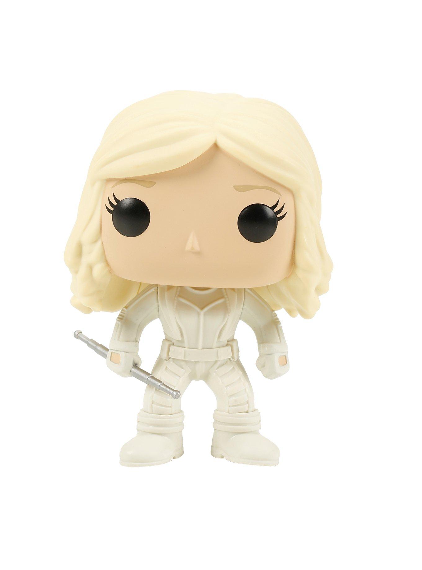 Funko DC's Legends Of Tomorrow Pop! Television White Canary Vinyl Figure, , alternate