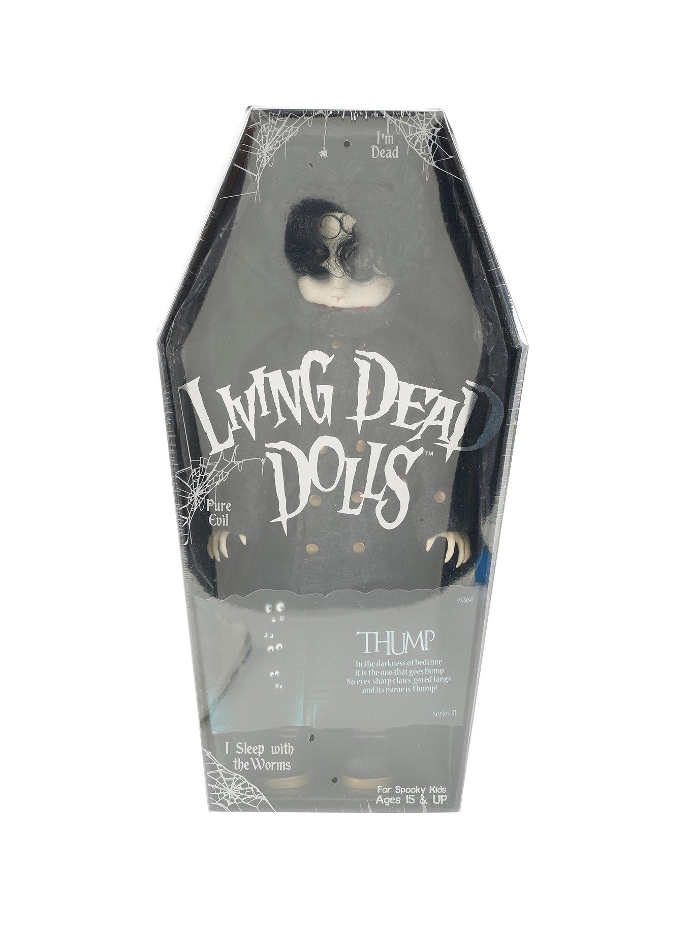 Living Dead Dolls Series 31 Thump Doll, , alternate