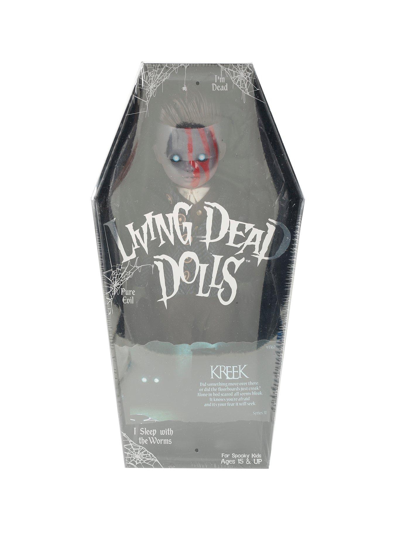 Living Dead Dolls Series 31 Kreek Doll, , alternate