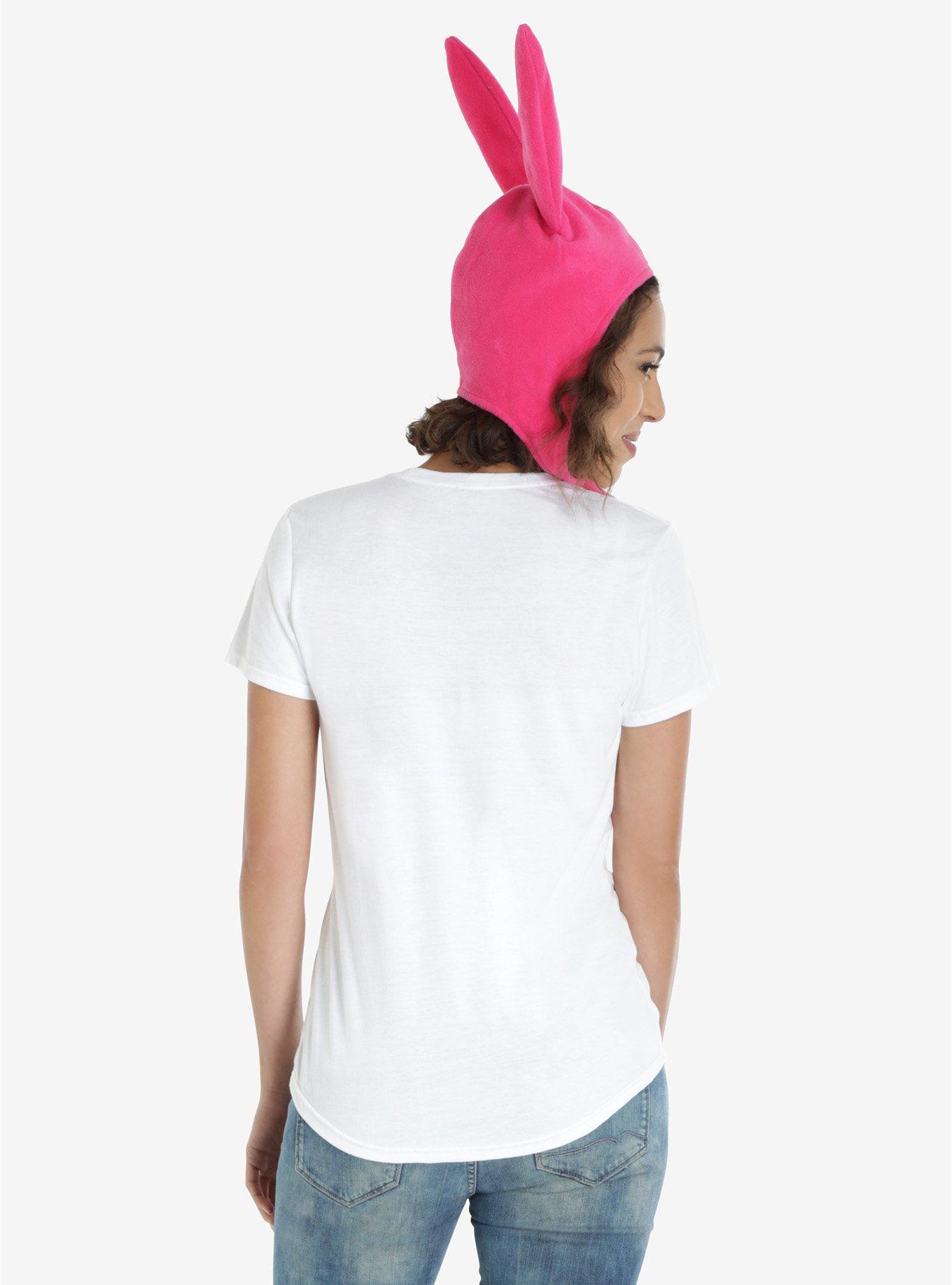 Bob's Burgers Anime Family Womens Tee, , alternate